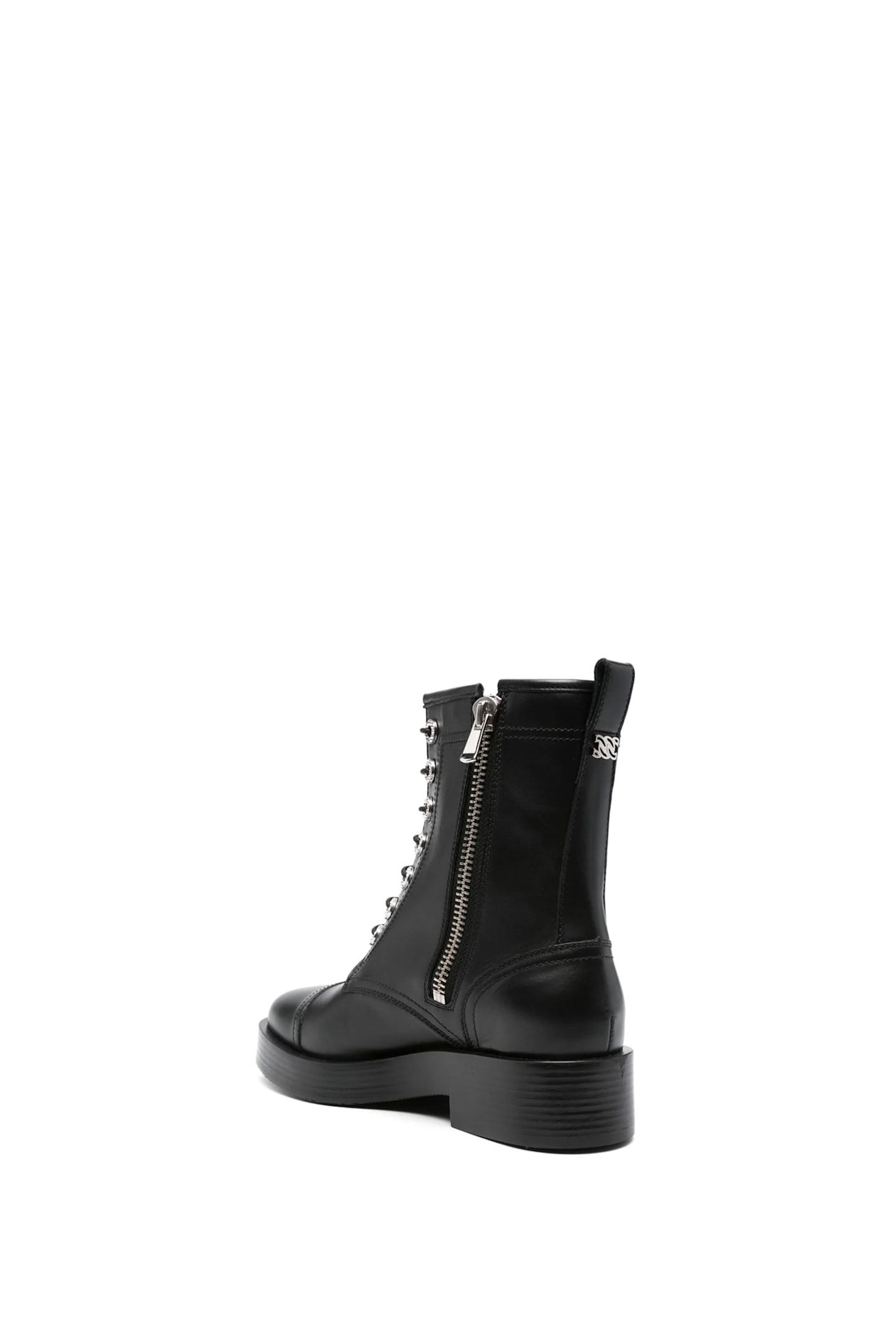 Shop Casadei Boots In Black