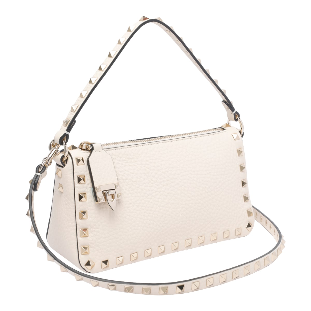 Valentino Garavani Women Small Rockstud Shoulder Bag