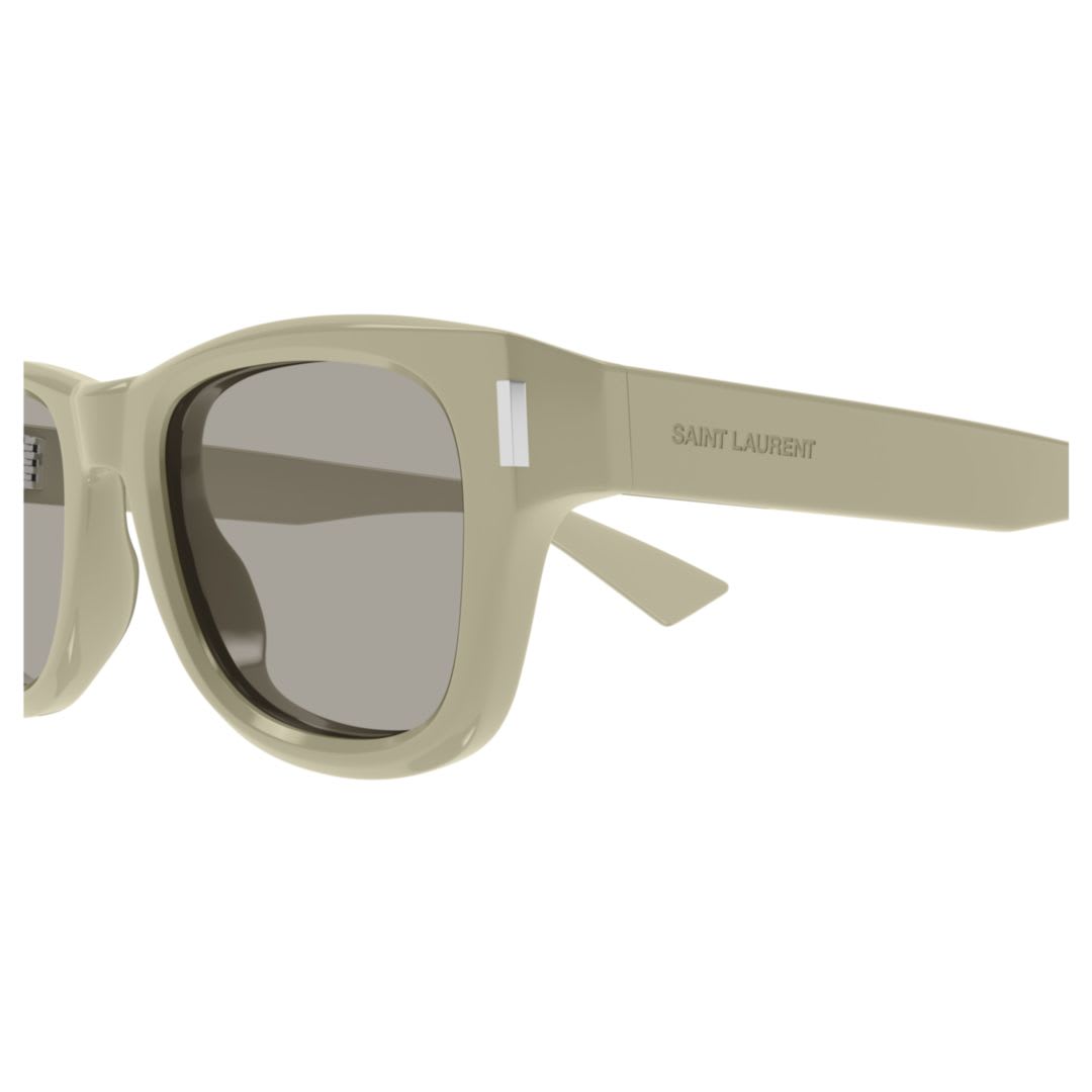 Saint Laurent Sl 801003 In Brown