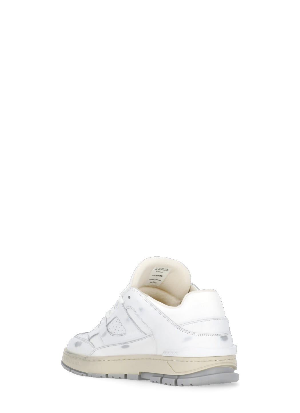 Shop Axel Arigato Area Lo Sneakers In White