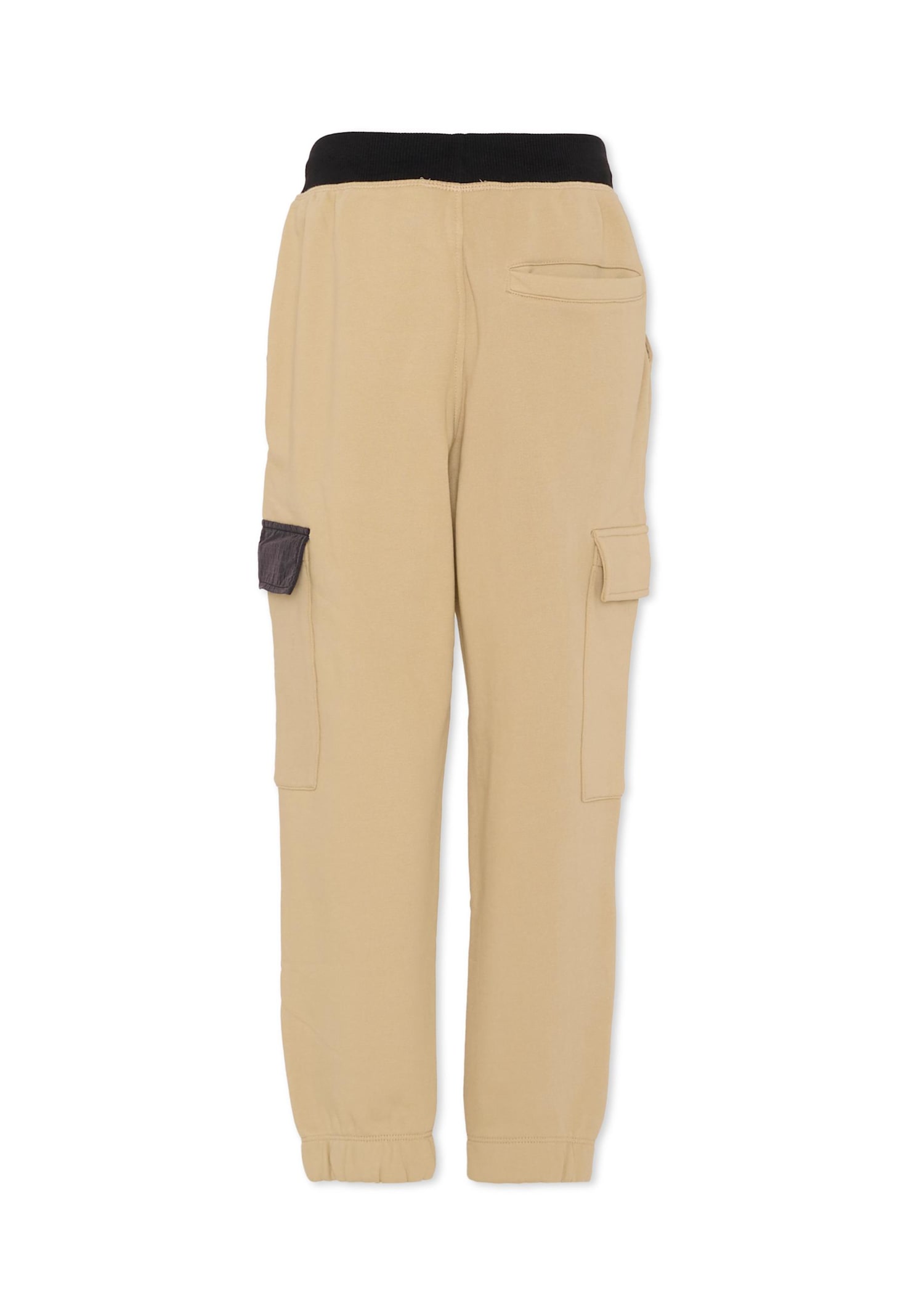 Hugo Boss Beige Troseurs For Boy With Logo In Neutral