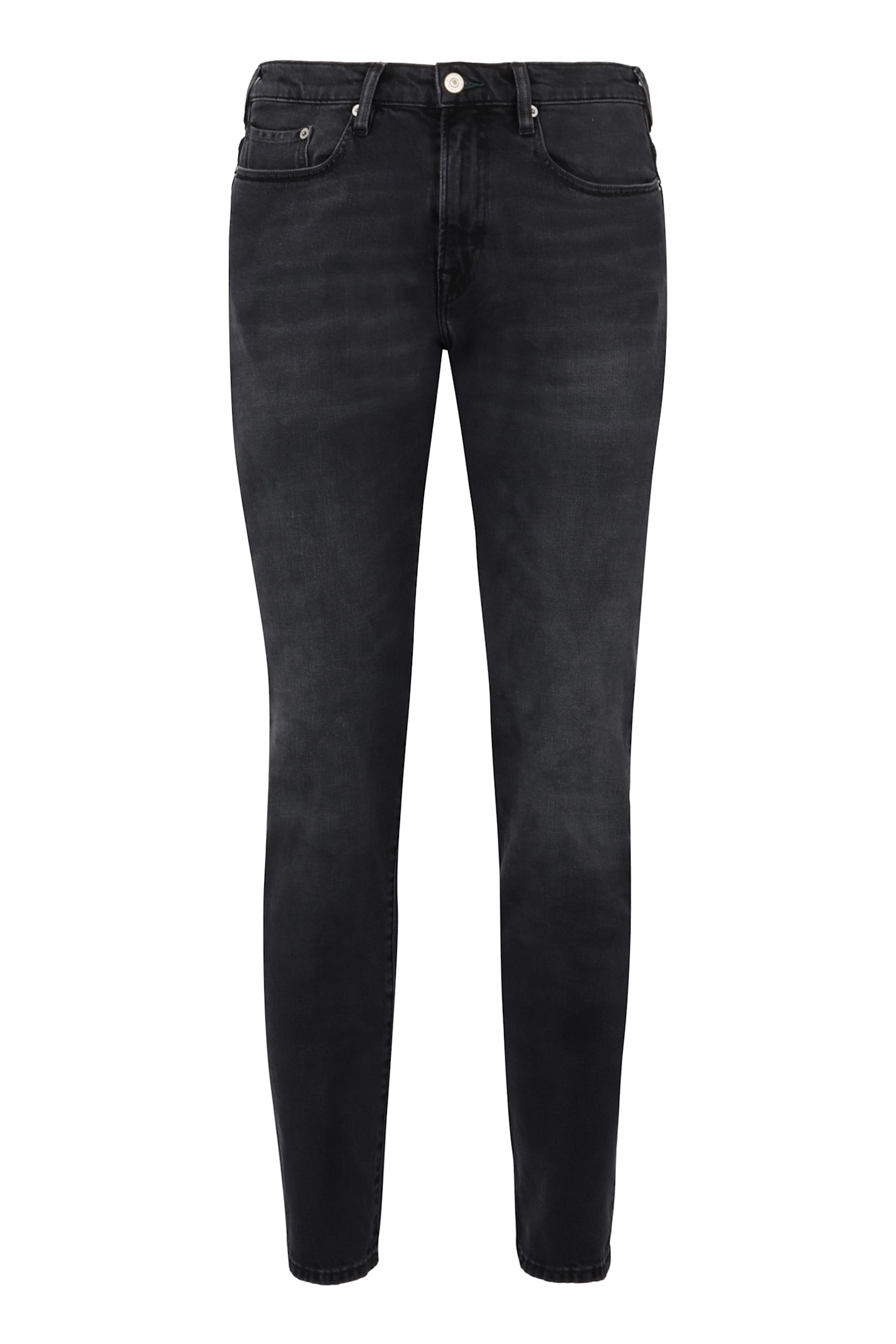 Tapered Fit Jeans