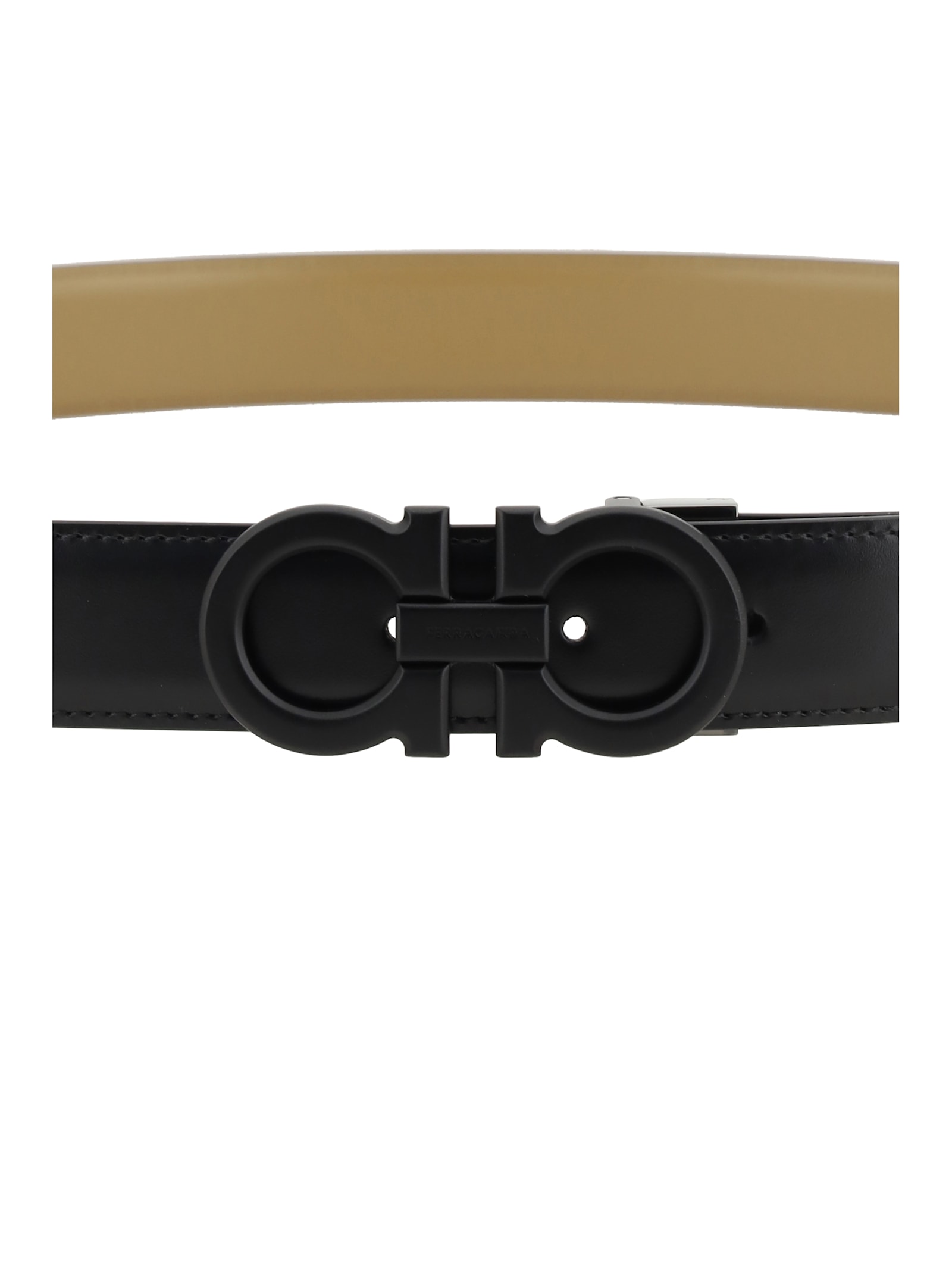 Reversible Belt