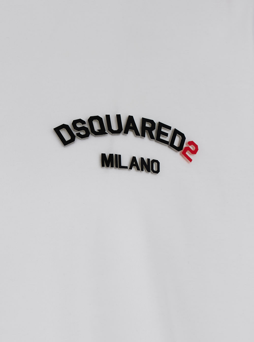 Dsquared2 Camiseta - Blanco In White