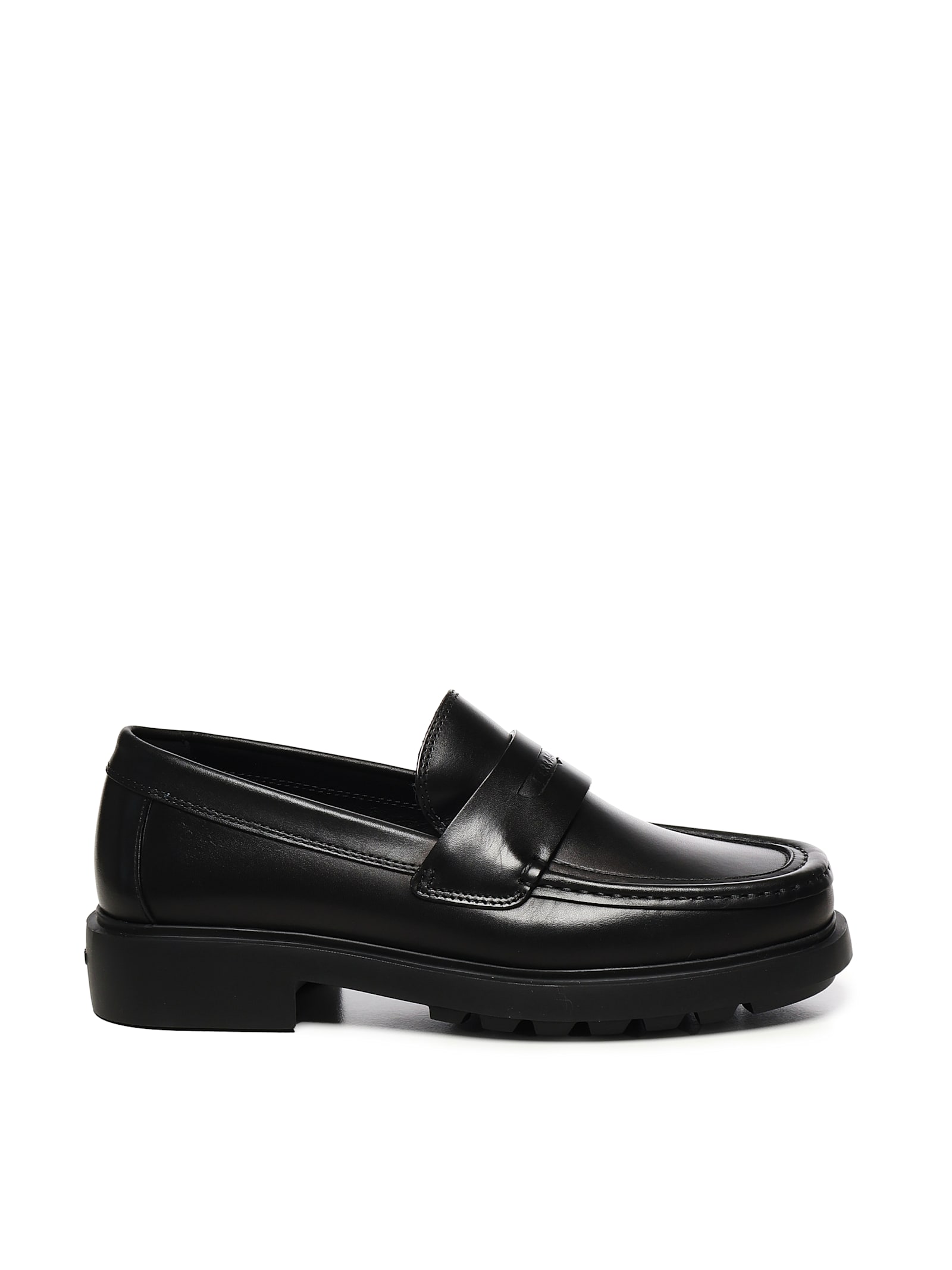 Calfskin Loafers