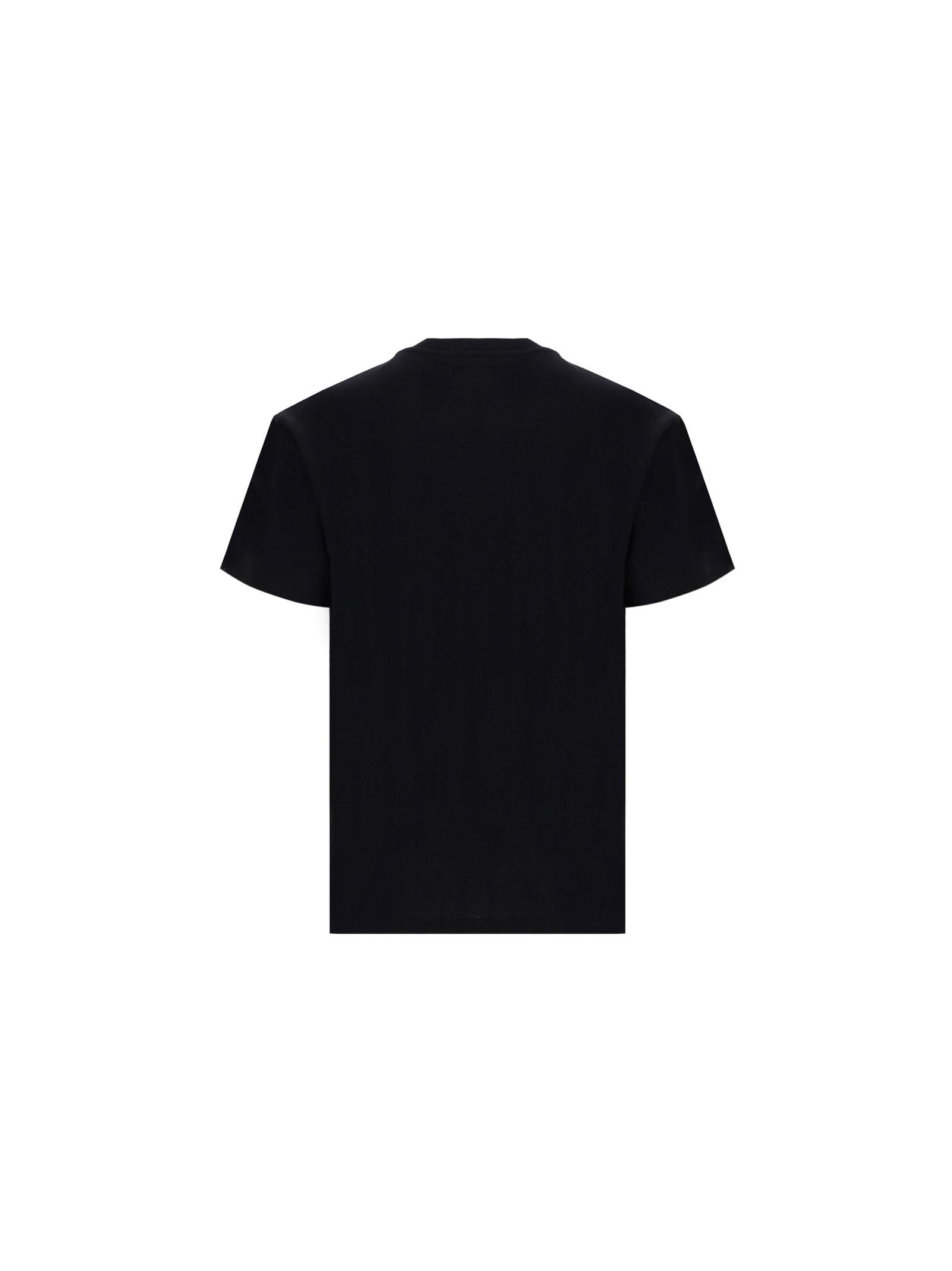 Shop Jw Anderson T-shirt In Black