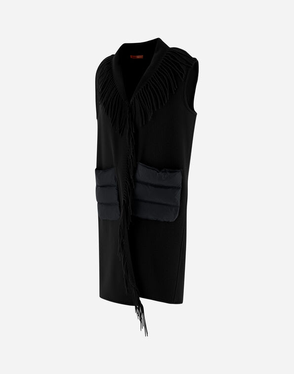 Herno Giubb. Smanic. In Nero
