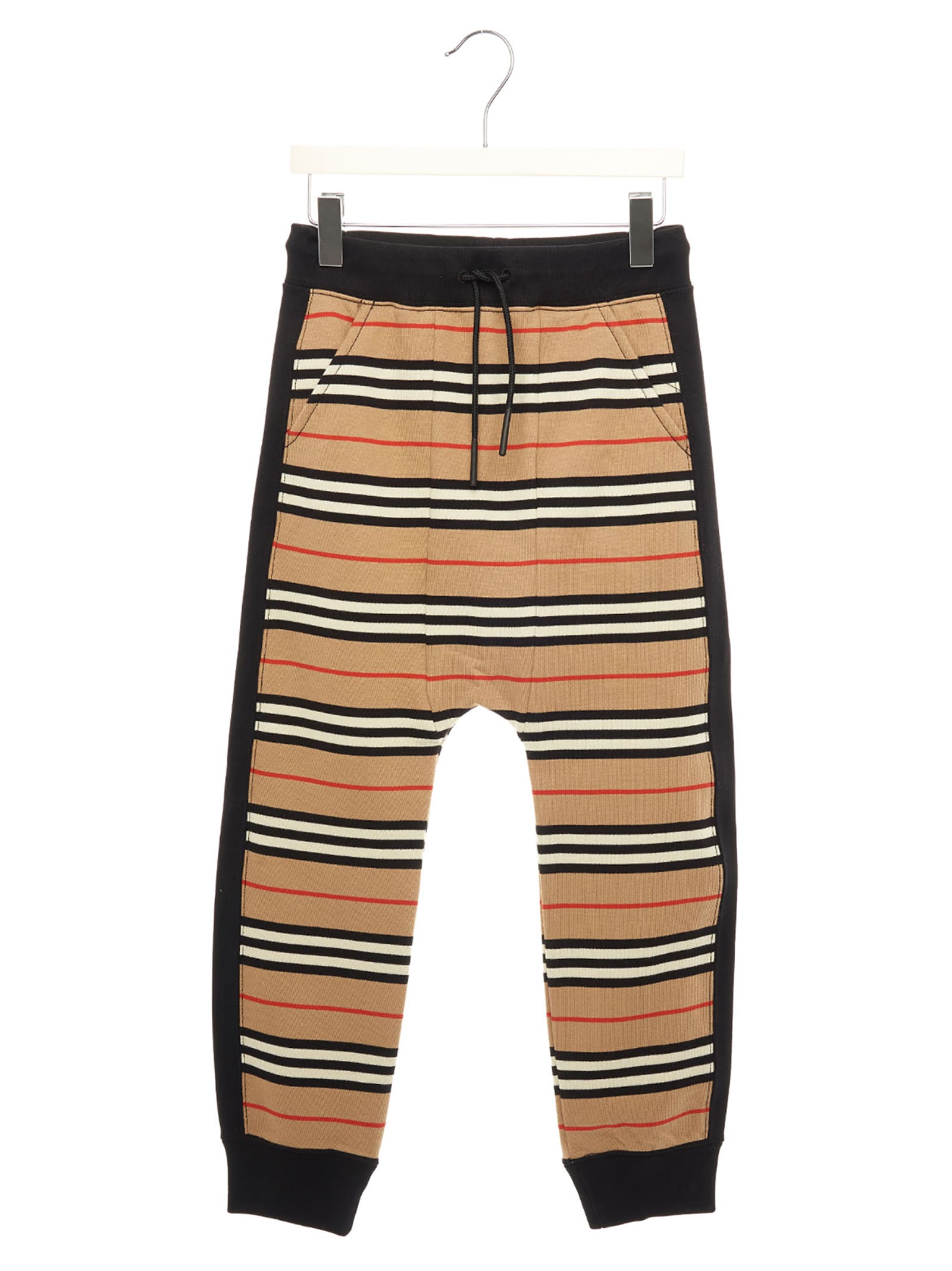 burberry multicolor sweatpants