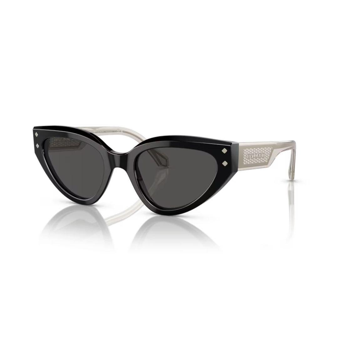 Triangle Frame Sunglasses