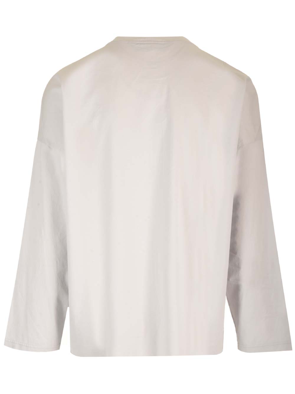 Shop Palm Angels Long-sleeved T-shirt