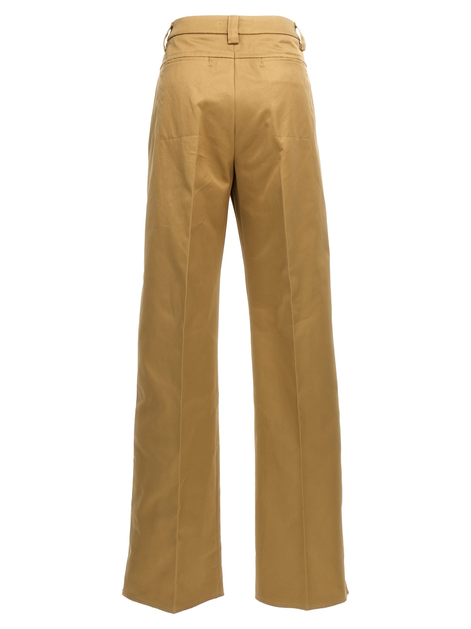 Shop Thelatest Alek Pants In Brown