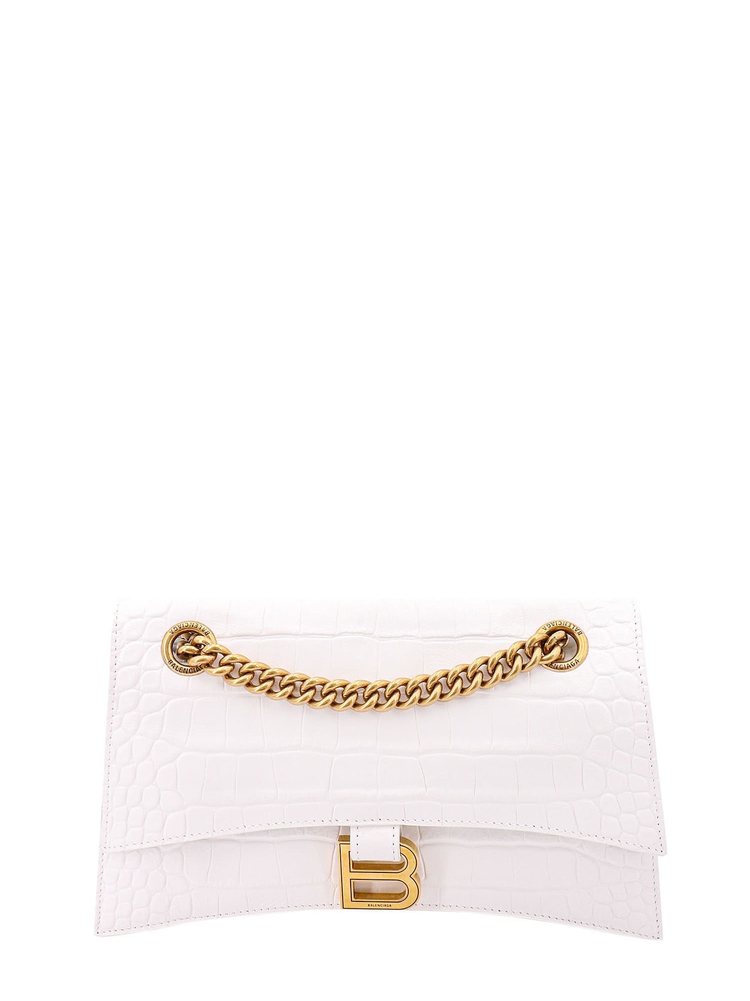 Balenciaga Crush Shoulder Bag