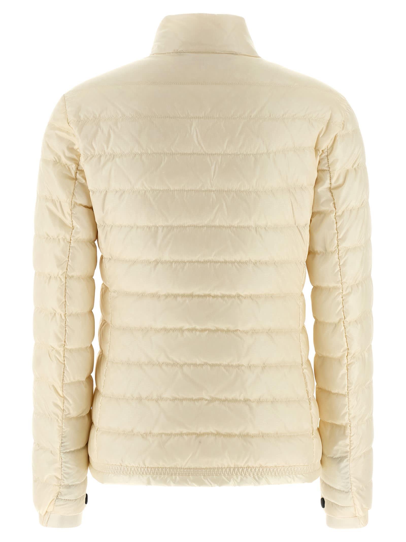 Moncler Grenoble Walibi Light Puffer Jacket In Yellow