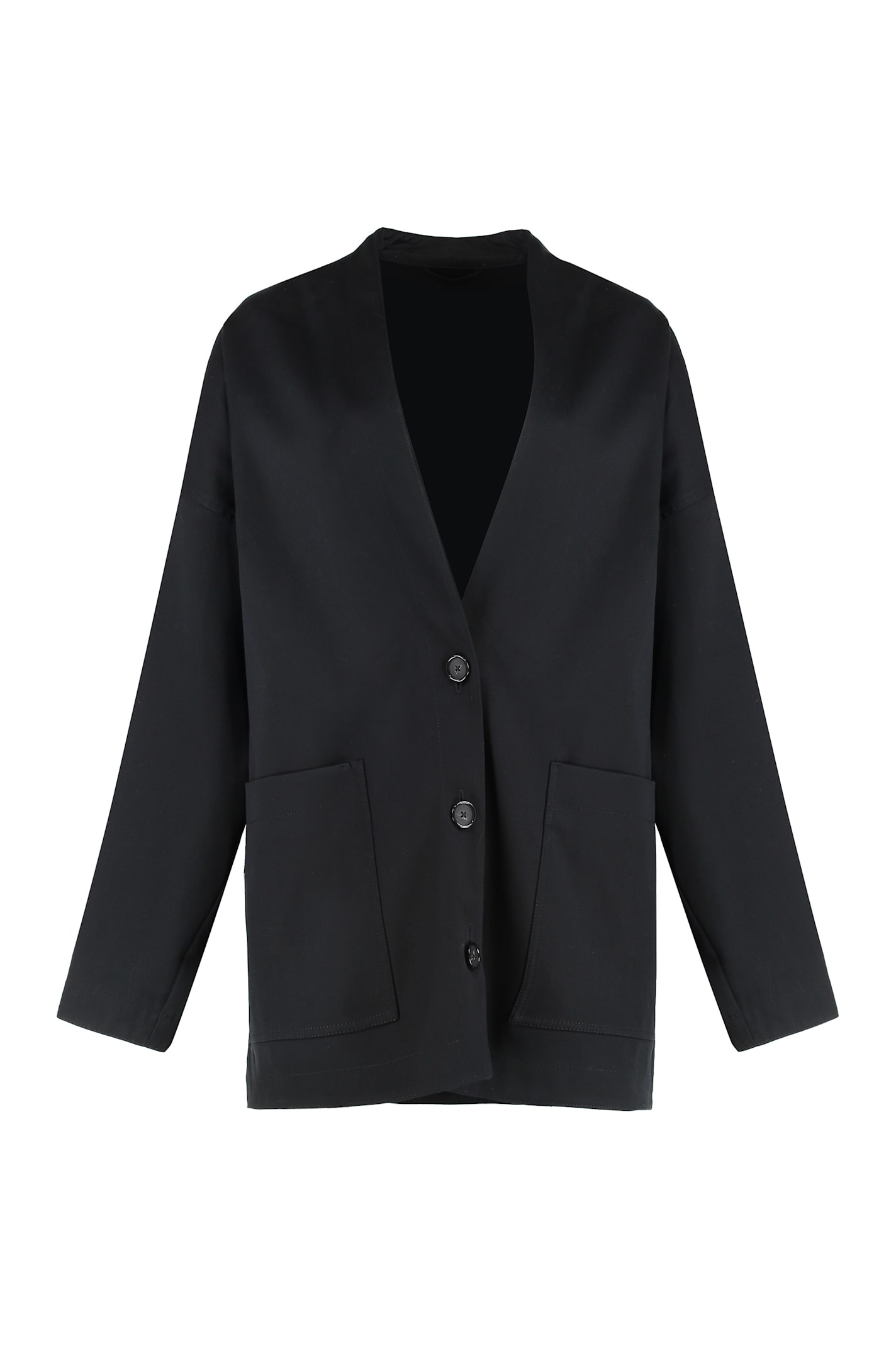 Totême Cotton Cardigan