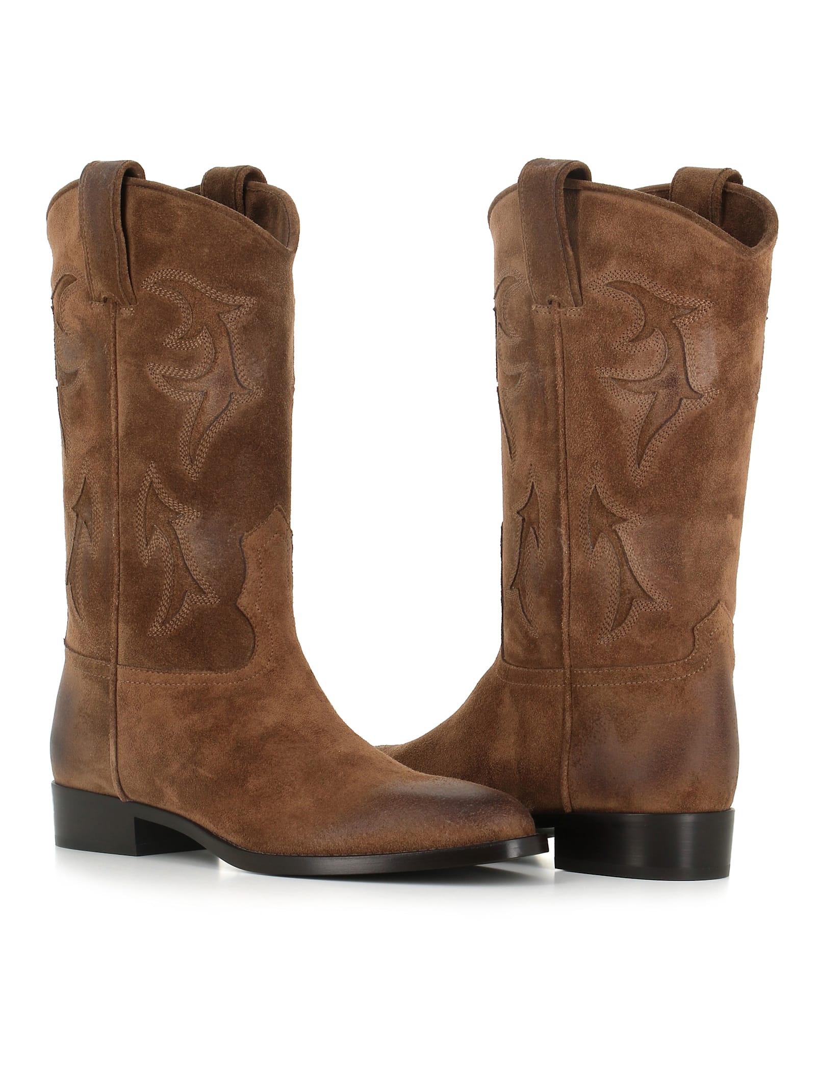 Sartore Boot Sr470803 In Cigar