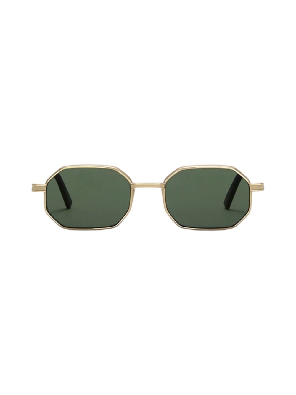. L. G.R. Axum - Gold & Havana Sunglasses