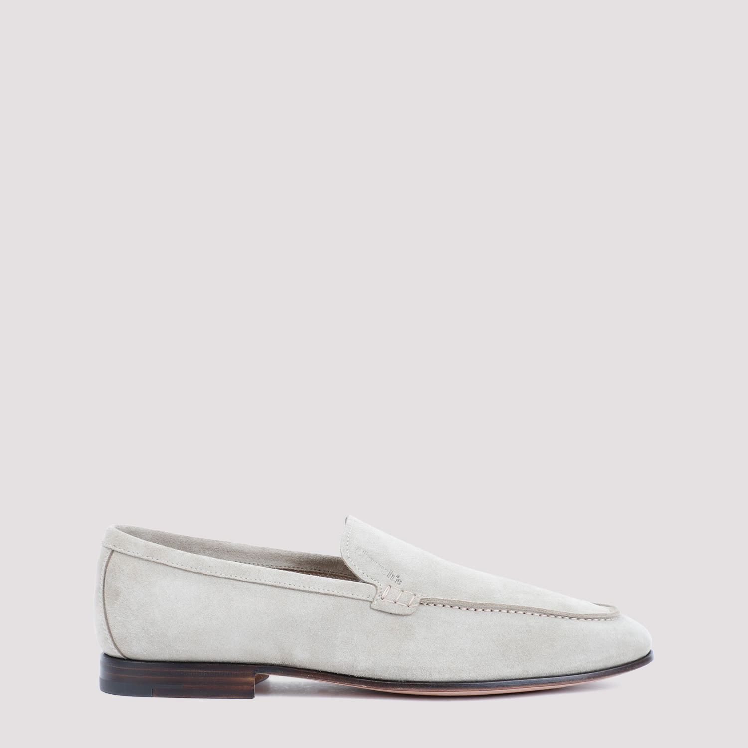 Shop Church's Margate Loafers In Ahp Desert