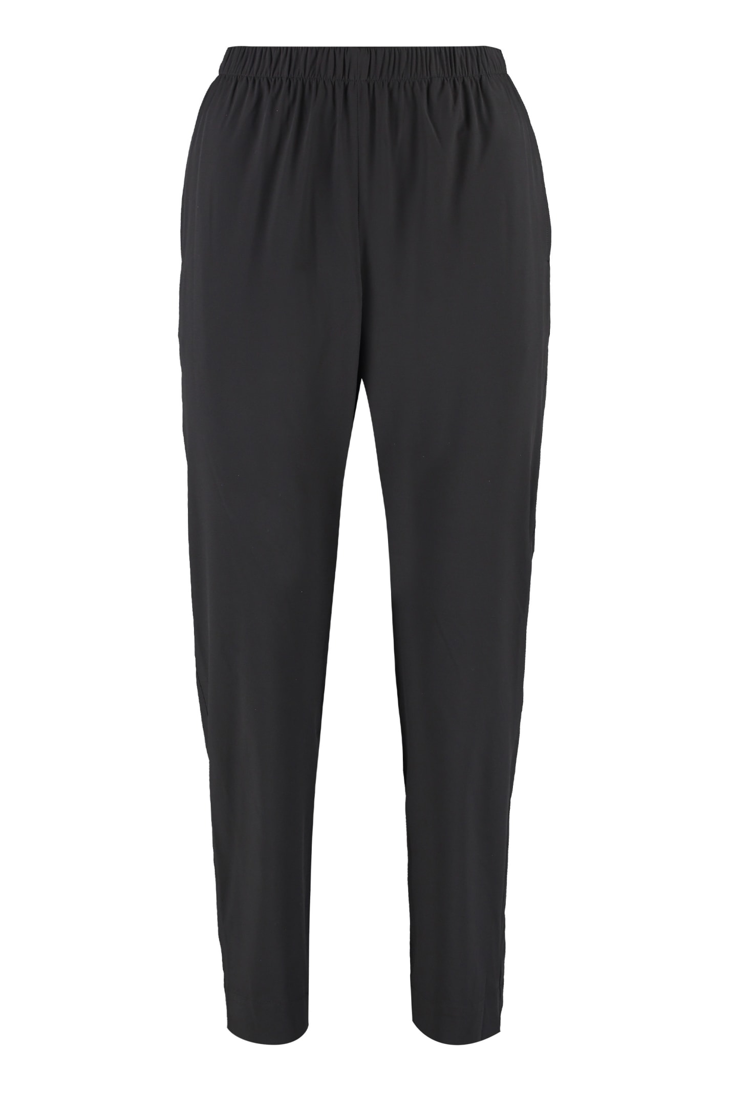Vince High-rise Trousers