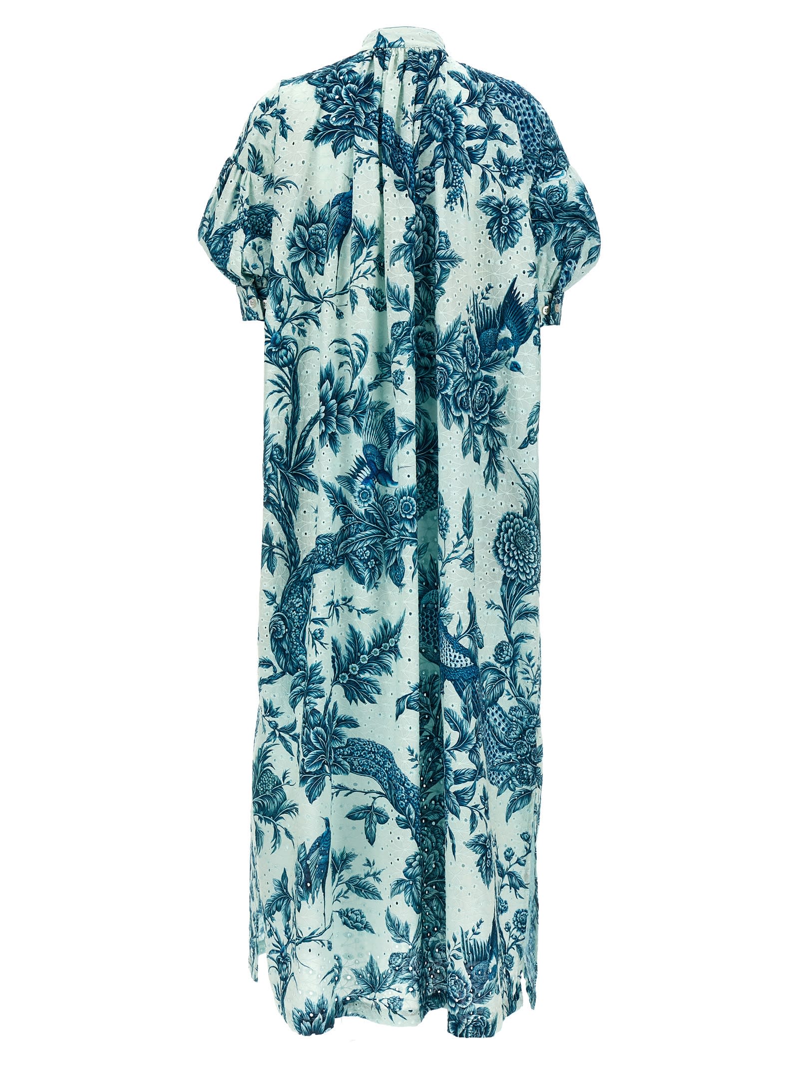 F.r.s For Restless Sleepers For Restless Sleepers Mede Dresses In Multicolor
