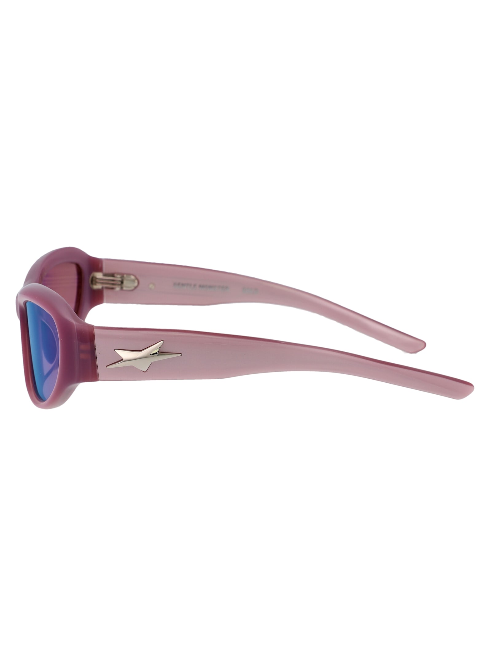 Gentle Monster R.e.a.t. Sunglasses In Pc5 Pink