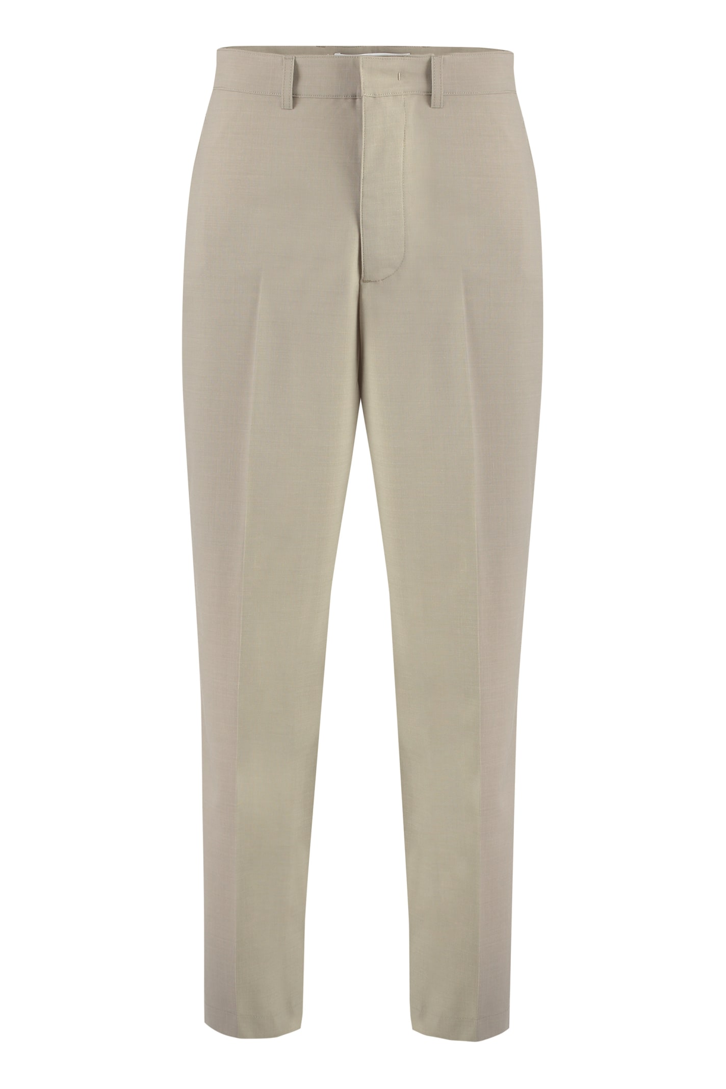 E-motion Wool Blend Trousers
