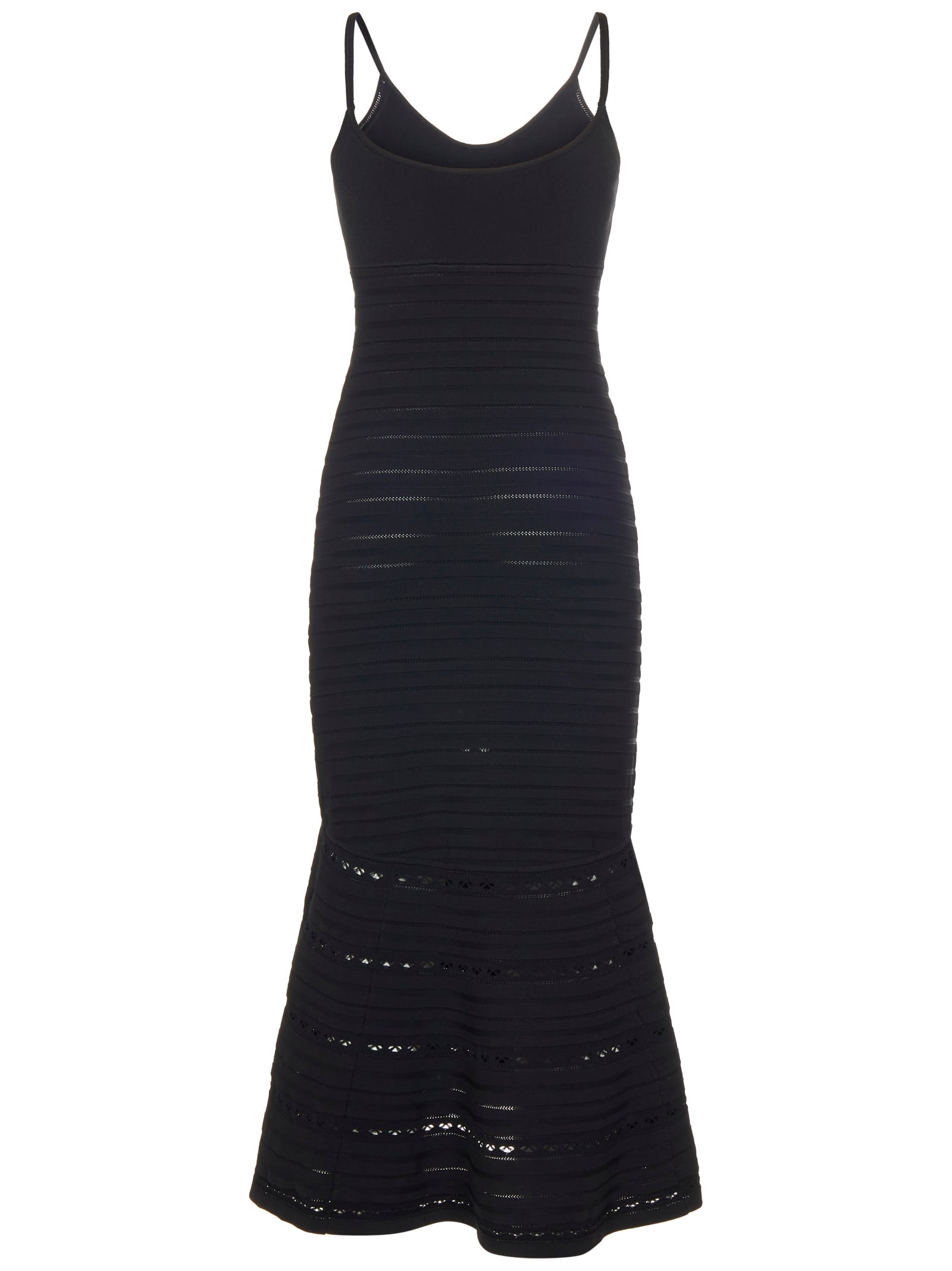 Shop Victoria Beckham Cami Dress In Black