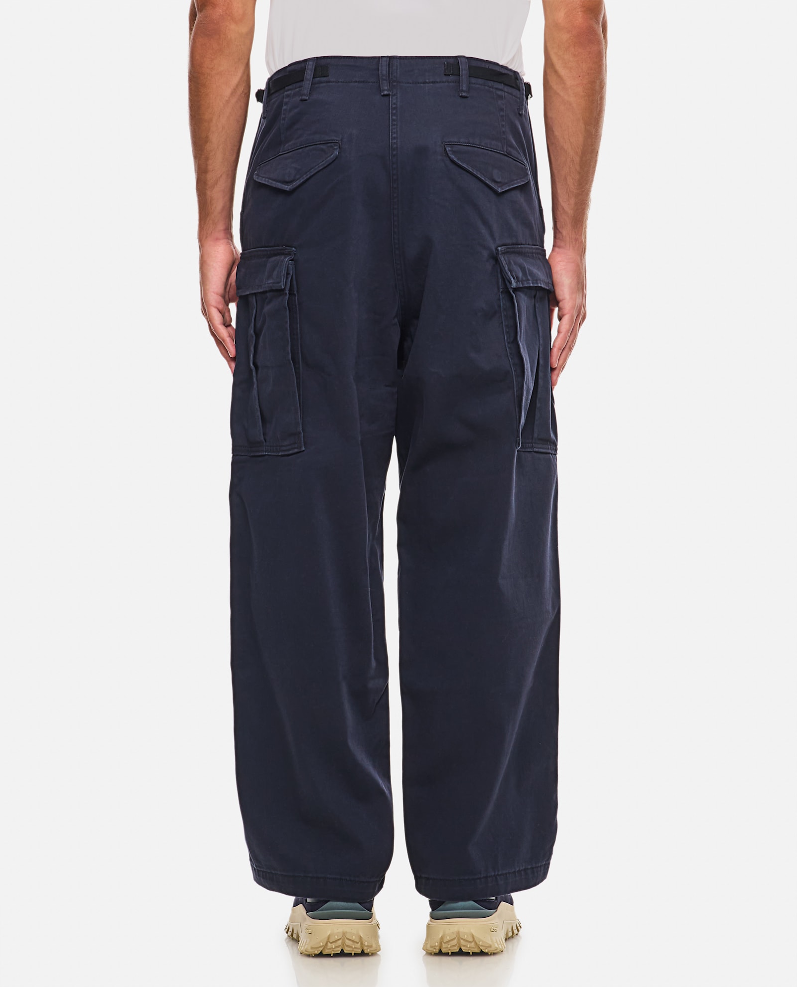 Levi's Skate Loose Cargo In Blue