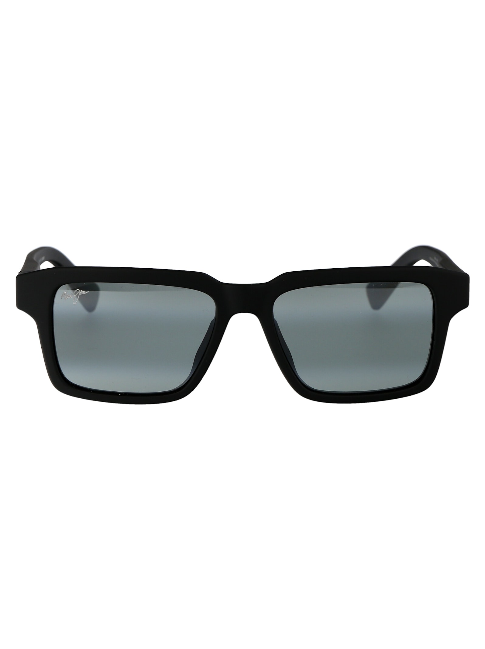 Maui Jim Kahiko Sunglasses In 02 Black