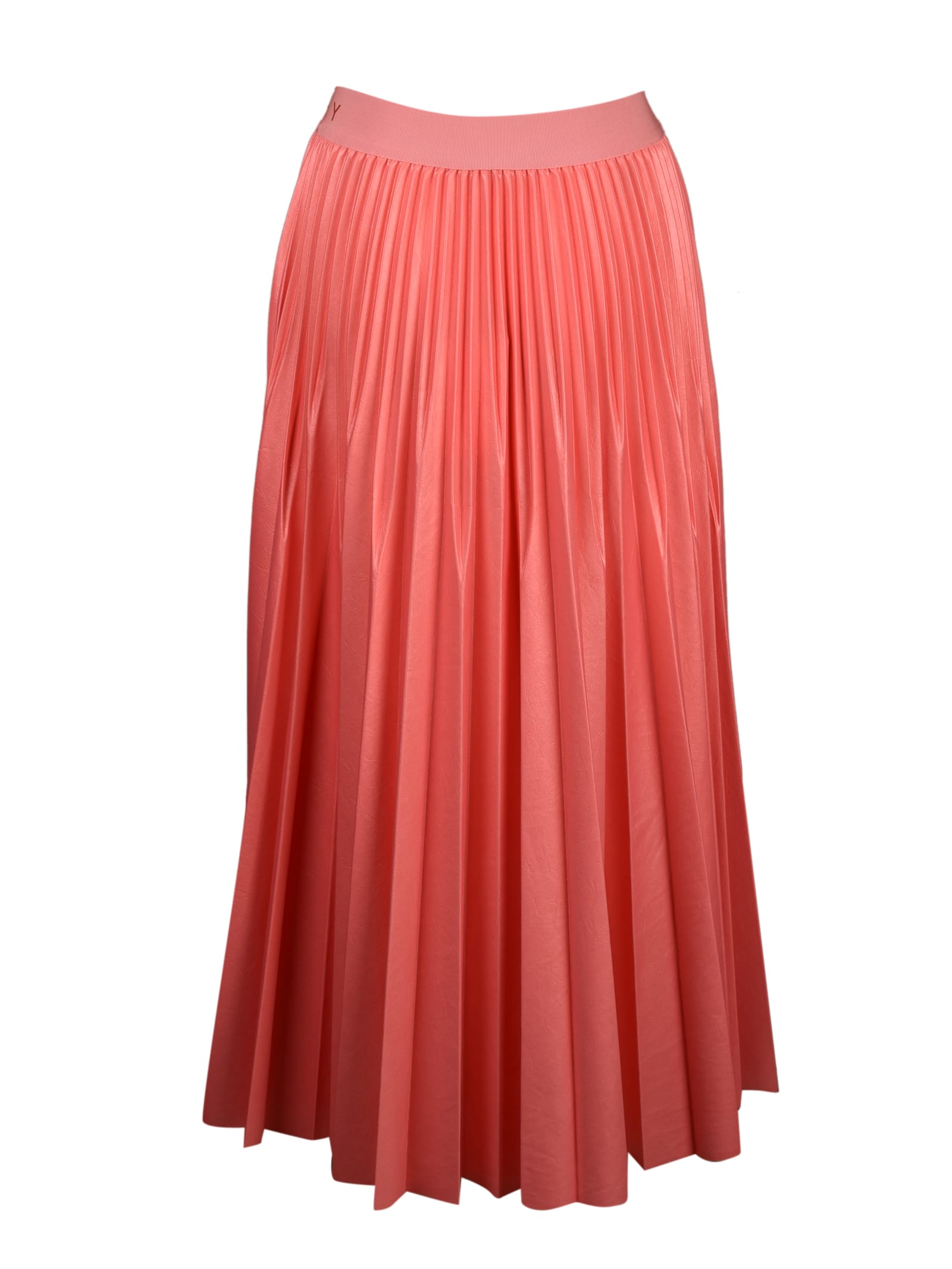 GIVENCHY MIDI SKIRT FLAMINGO,11246413