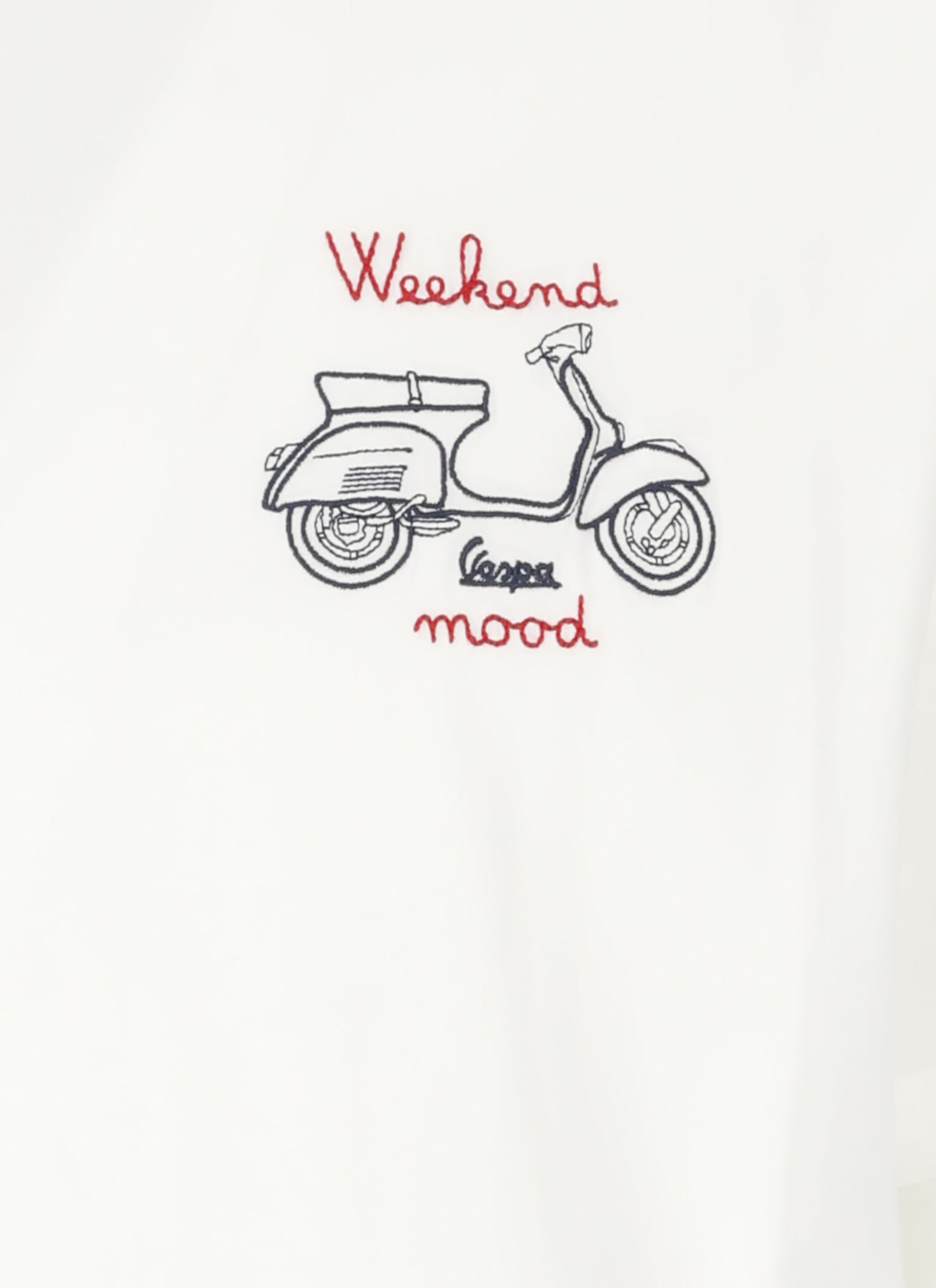 Shop Mc2 Saint Barth Man T-shirt