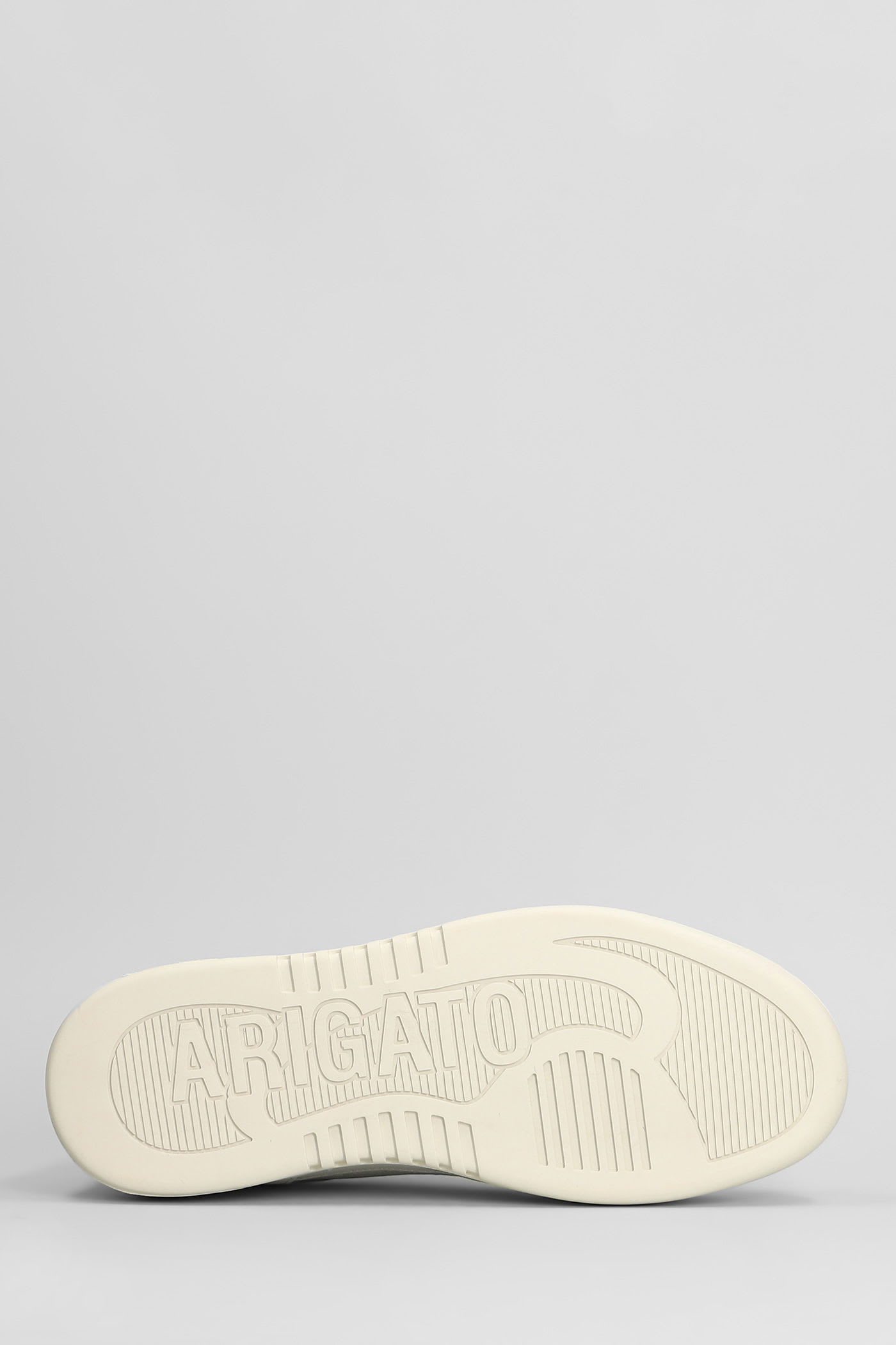 Axel Arigato Dice Lo Sneaker Sneakers In White Leather In White