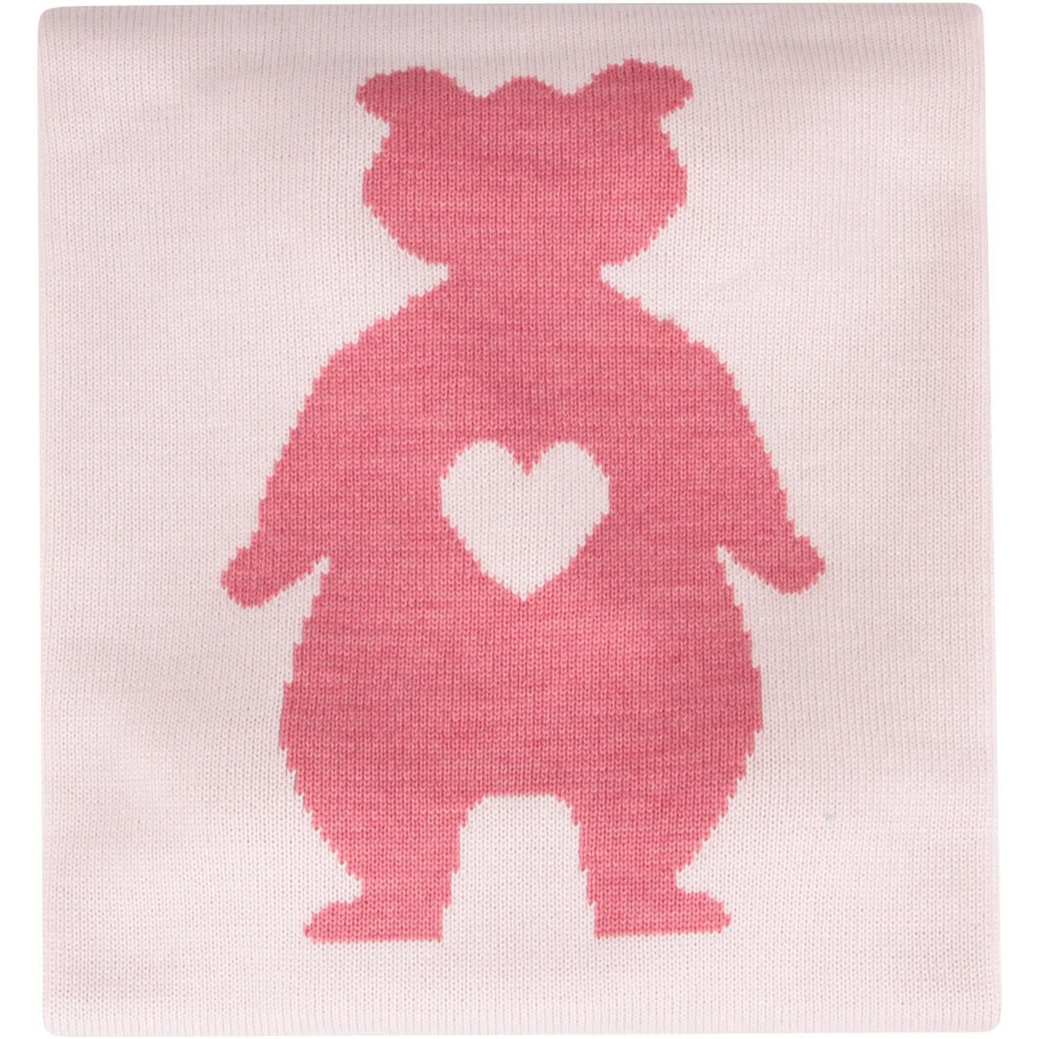 pink blanket for baby girl