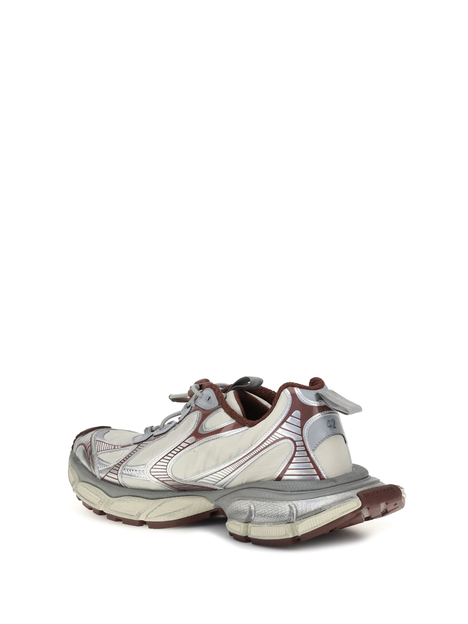 Balenciaga Men 3xl Sneakers In Neutral