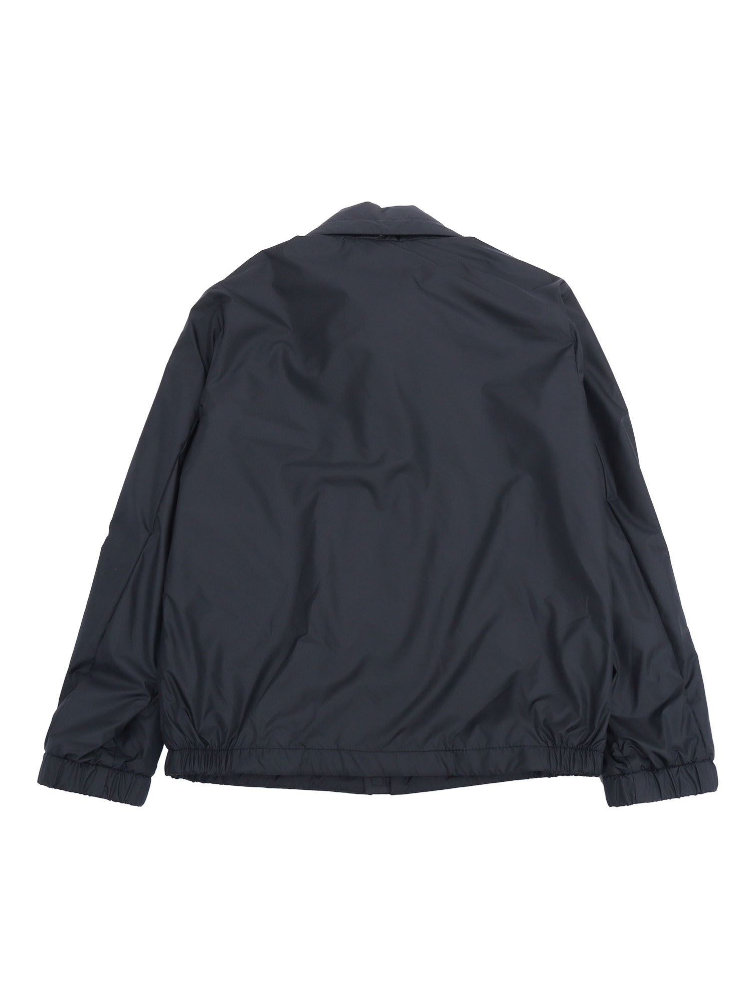 Moncler Warne Jacket In Blue