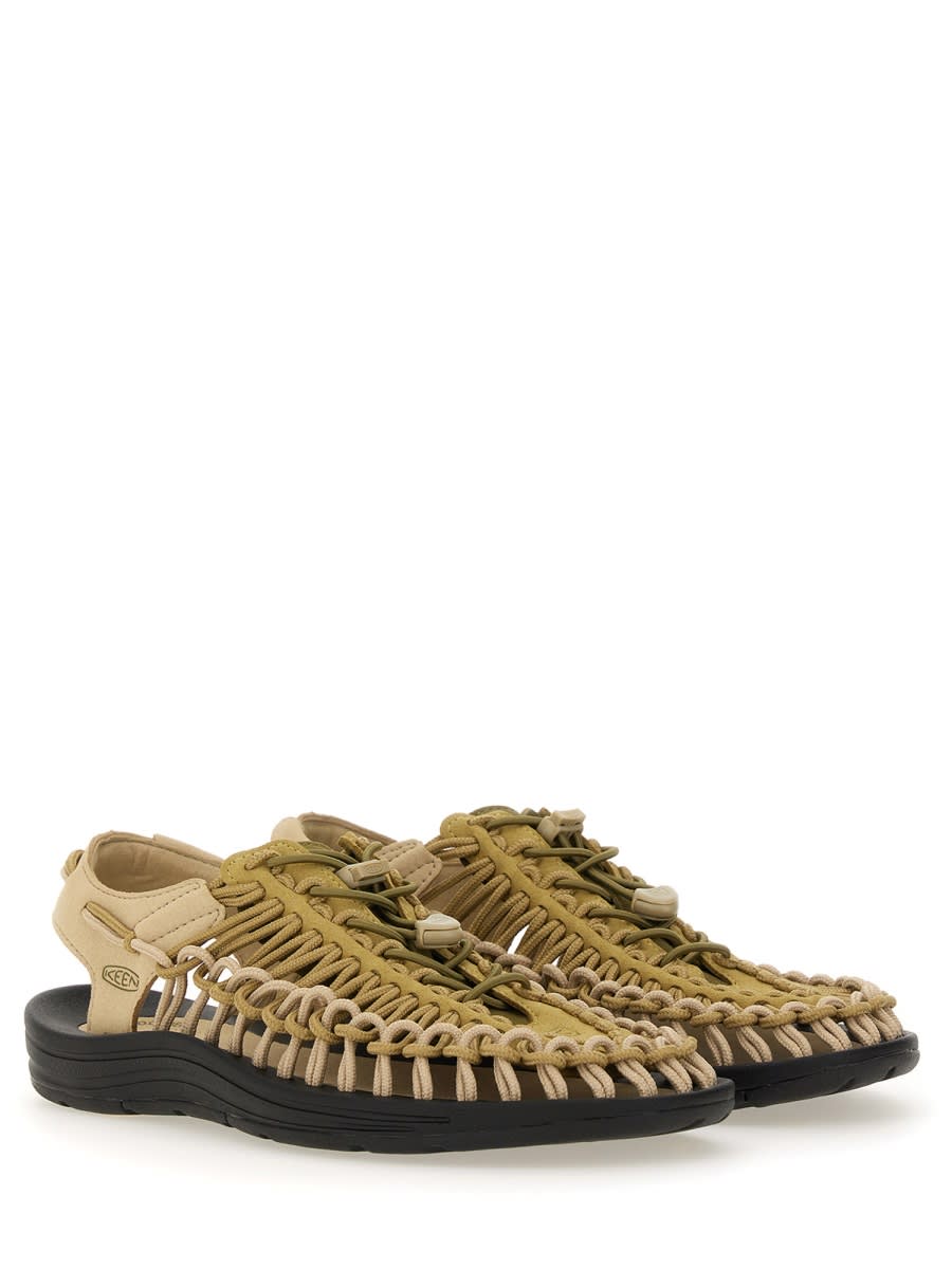Keen Open-air Uneek Sneakers In Brown