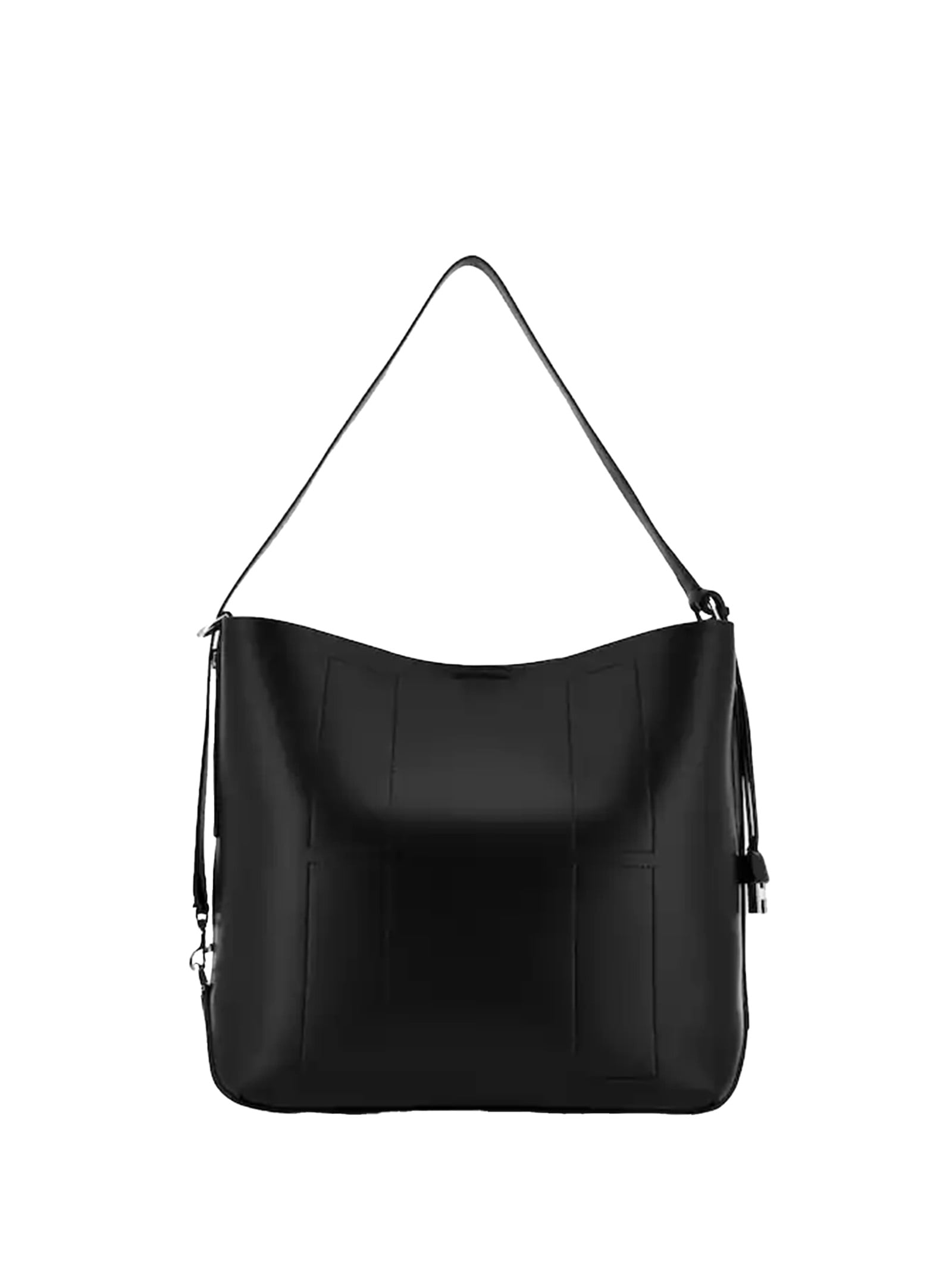Hogan Shoulder Bag In Black