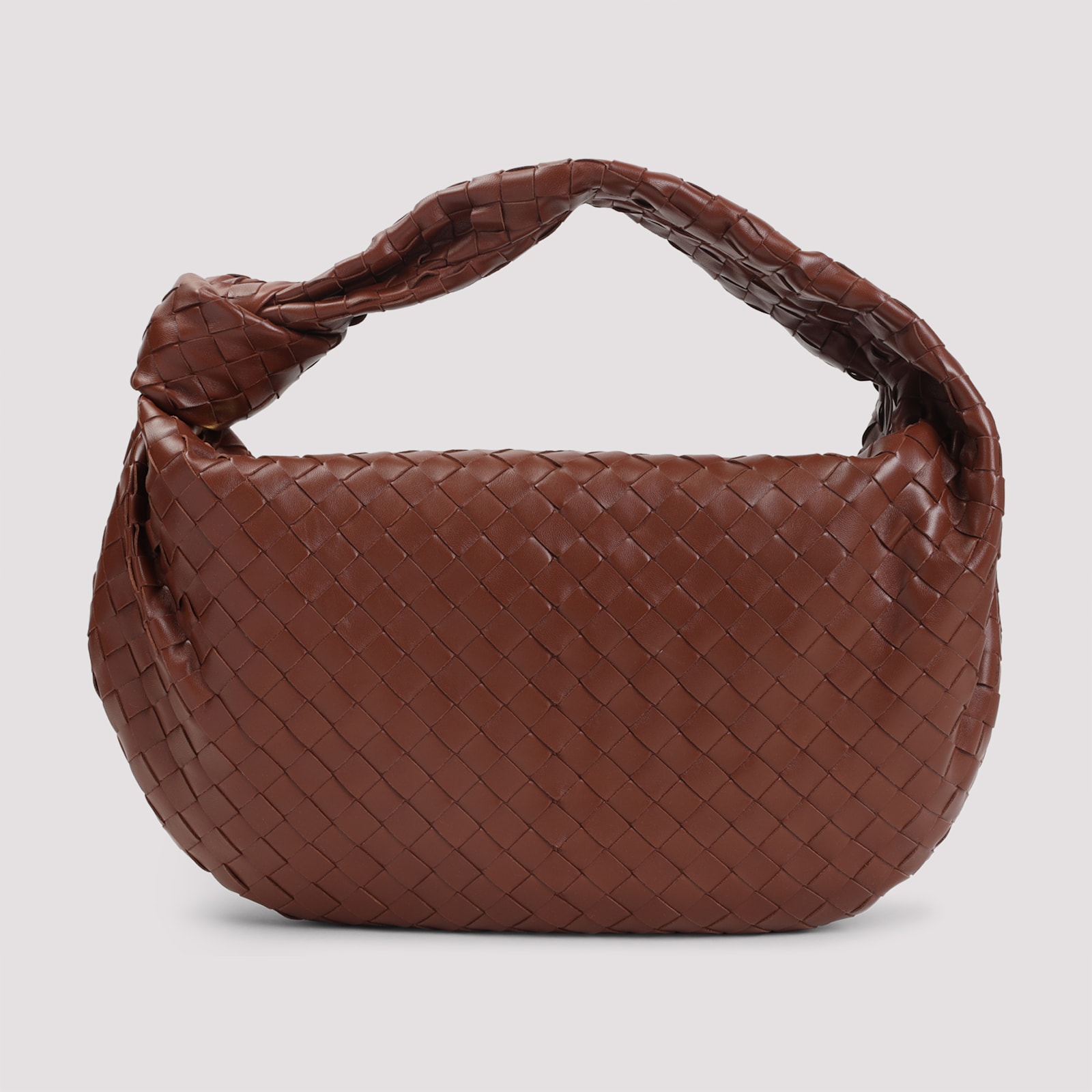 Bottega Veneta Small Jodie Lamb Skin Shoulder Bag