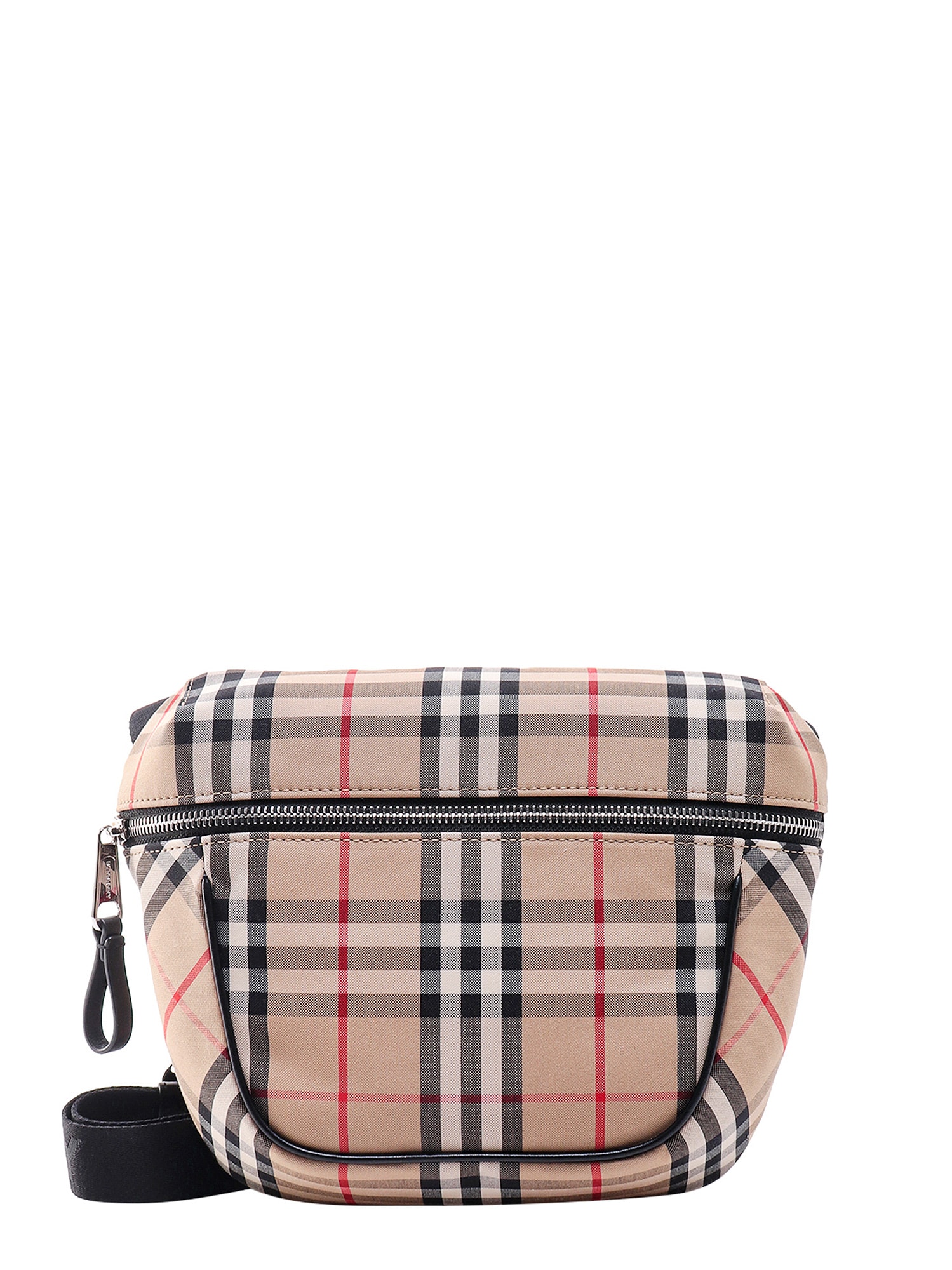 Vintage Check Archie Cross-body Bag In Neutrals