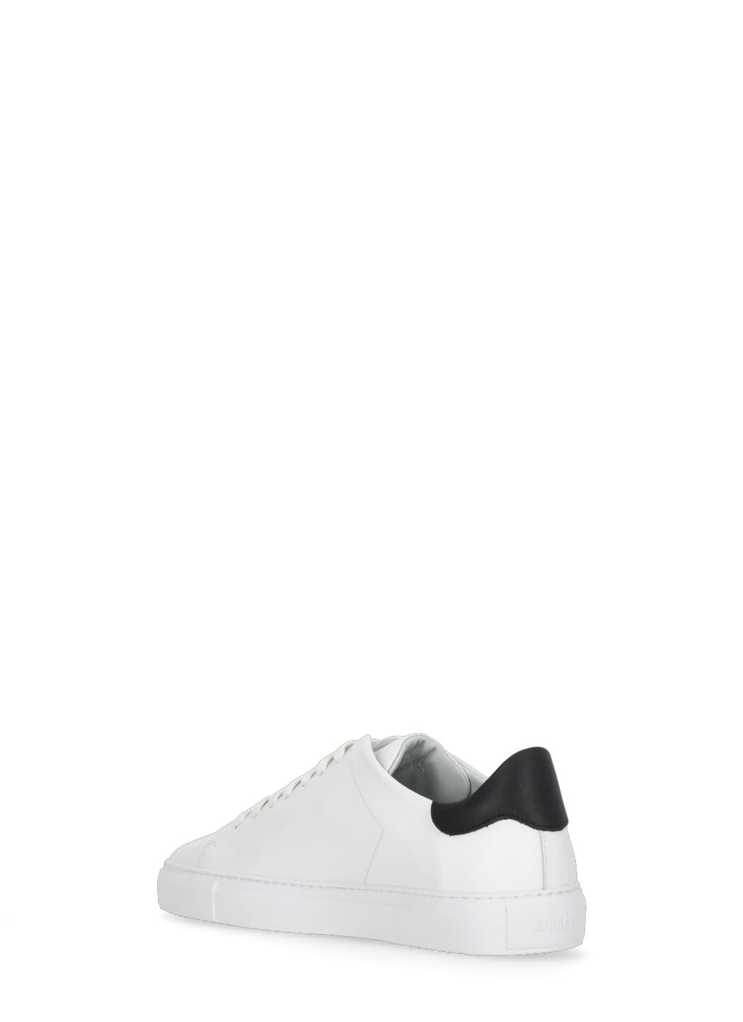 Shop Axel Arigato Clean 90 Contrast Sneakers In White