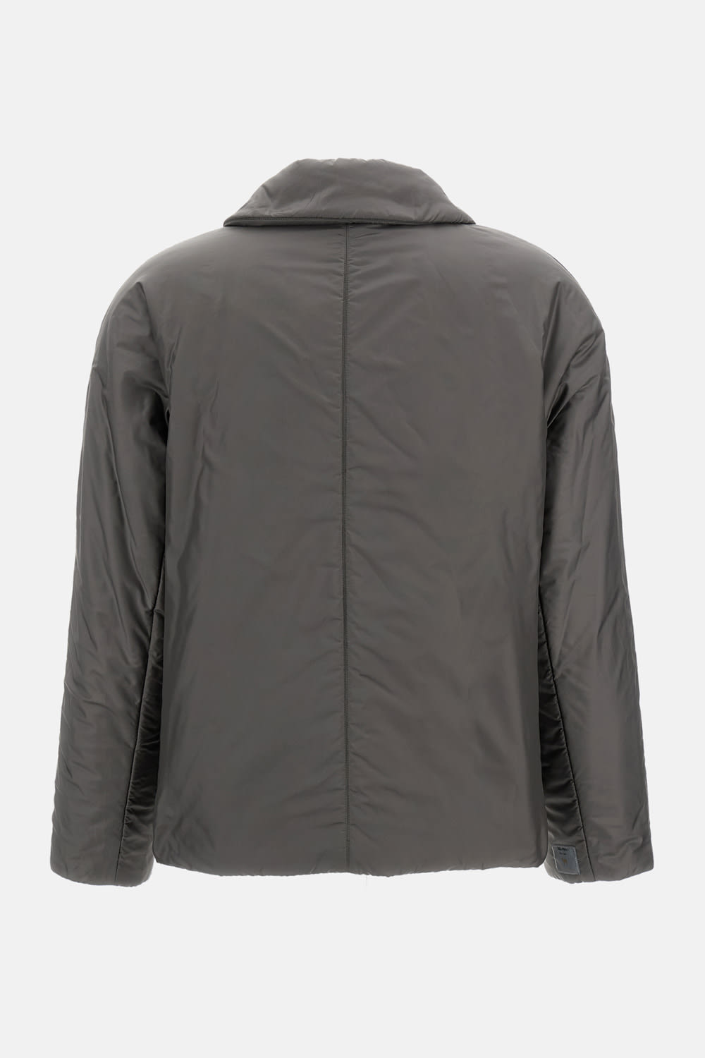 Max Mara The Cube Max Mara Shirt Jacket In Gray