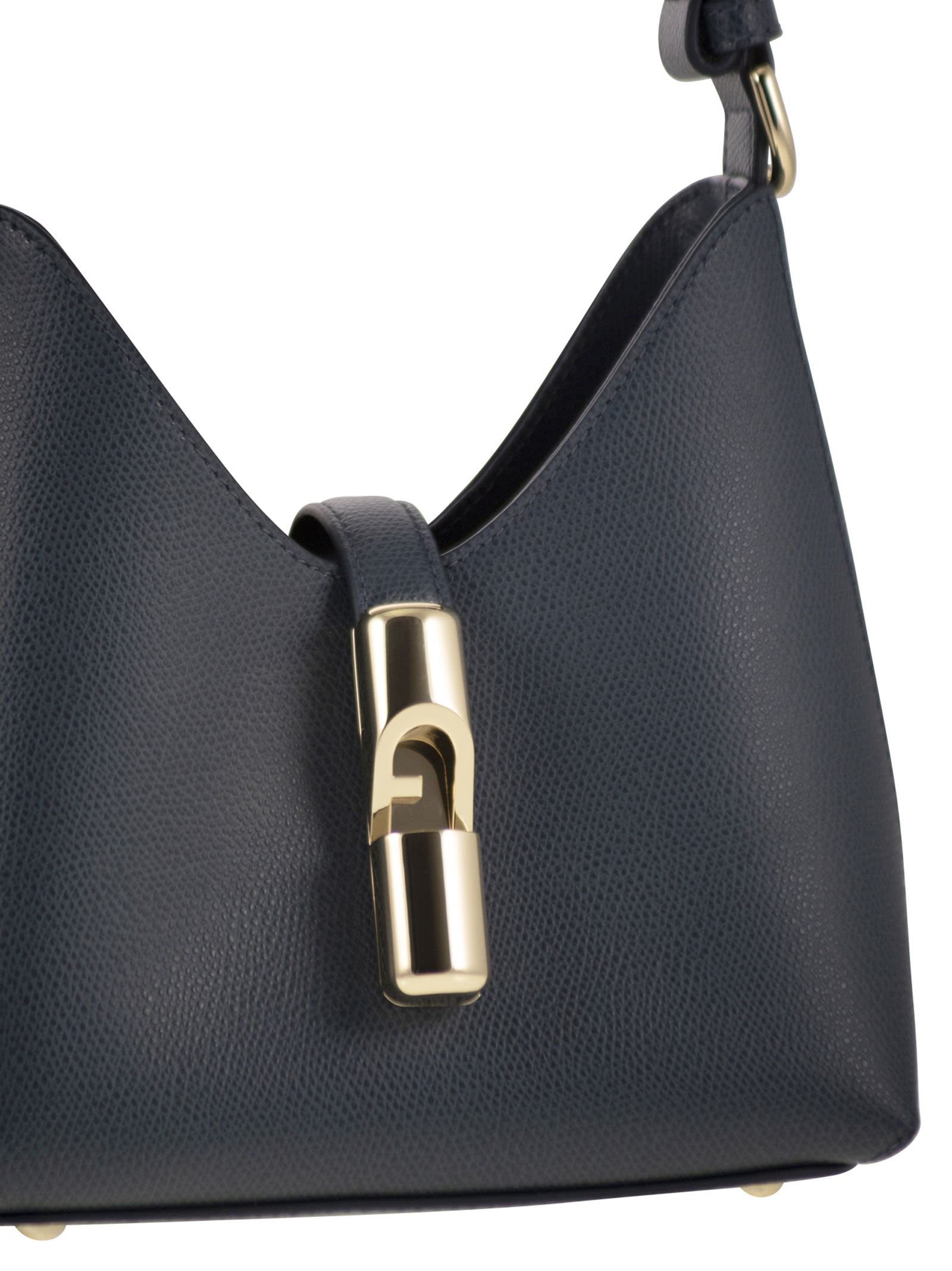 Furla Hobo - Mini Bag In Blue
