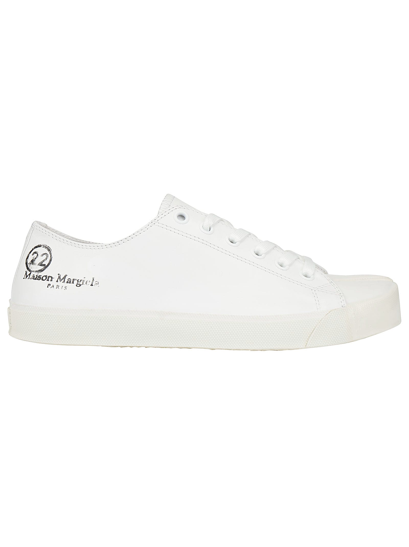 margiela white sneakers