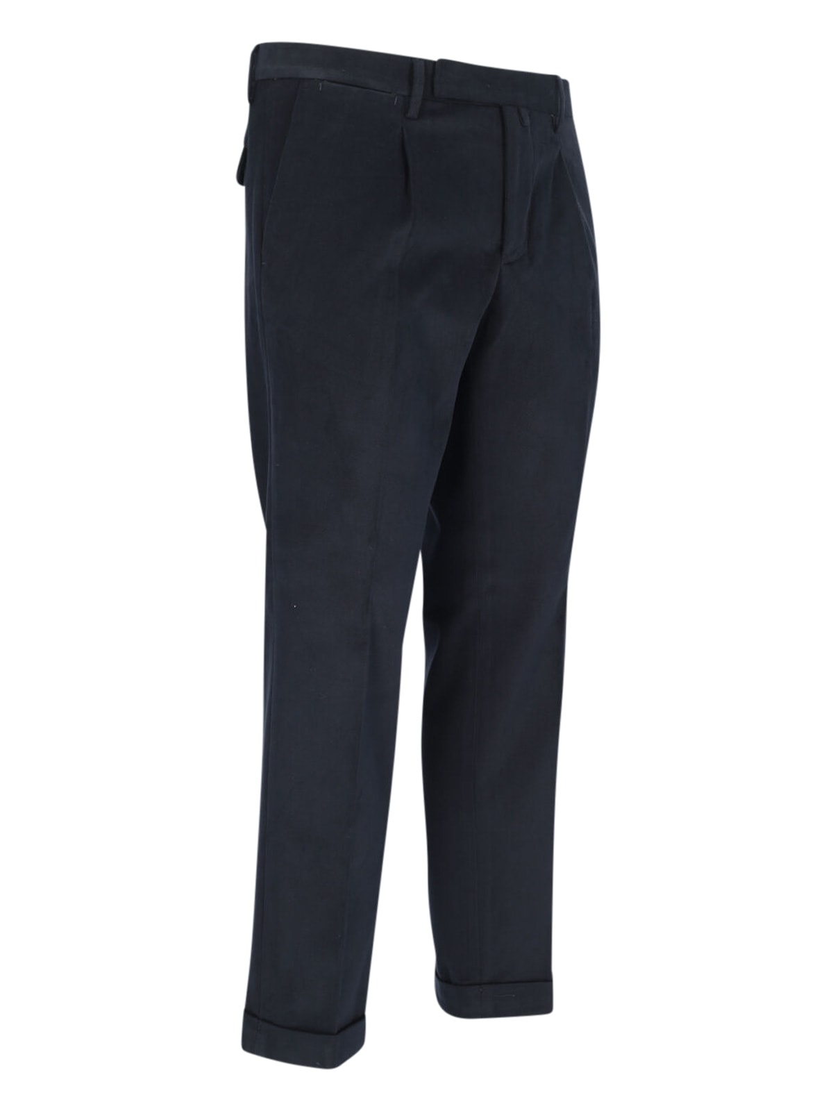 Shop Briglia 1949 Chinos In Blue