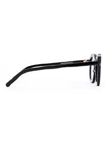 Masahiro Maruyama Mm/0068 No.1 Sunglasses In Black