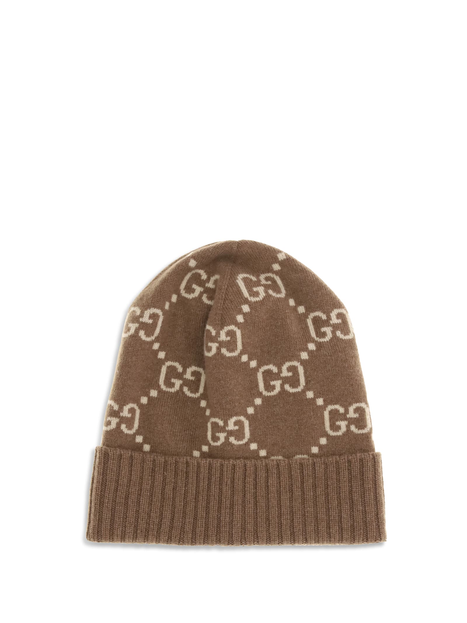 Gucci Hat Nuancie G Ws In Brown