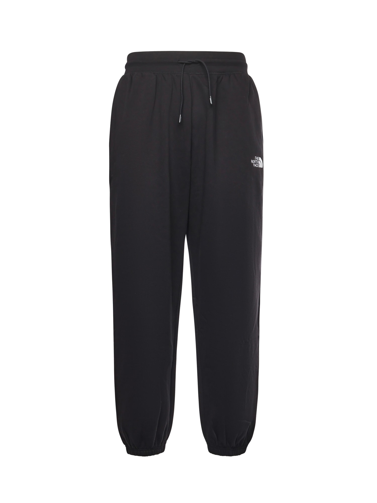 The North Face Essential Relaxed Straight Joggers In Black