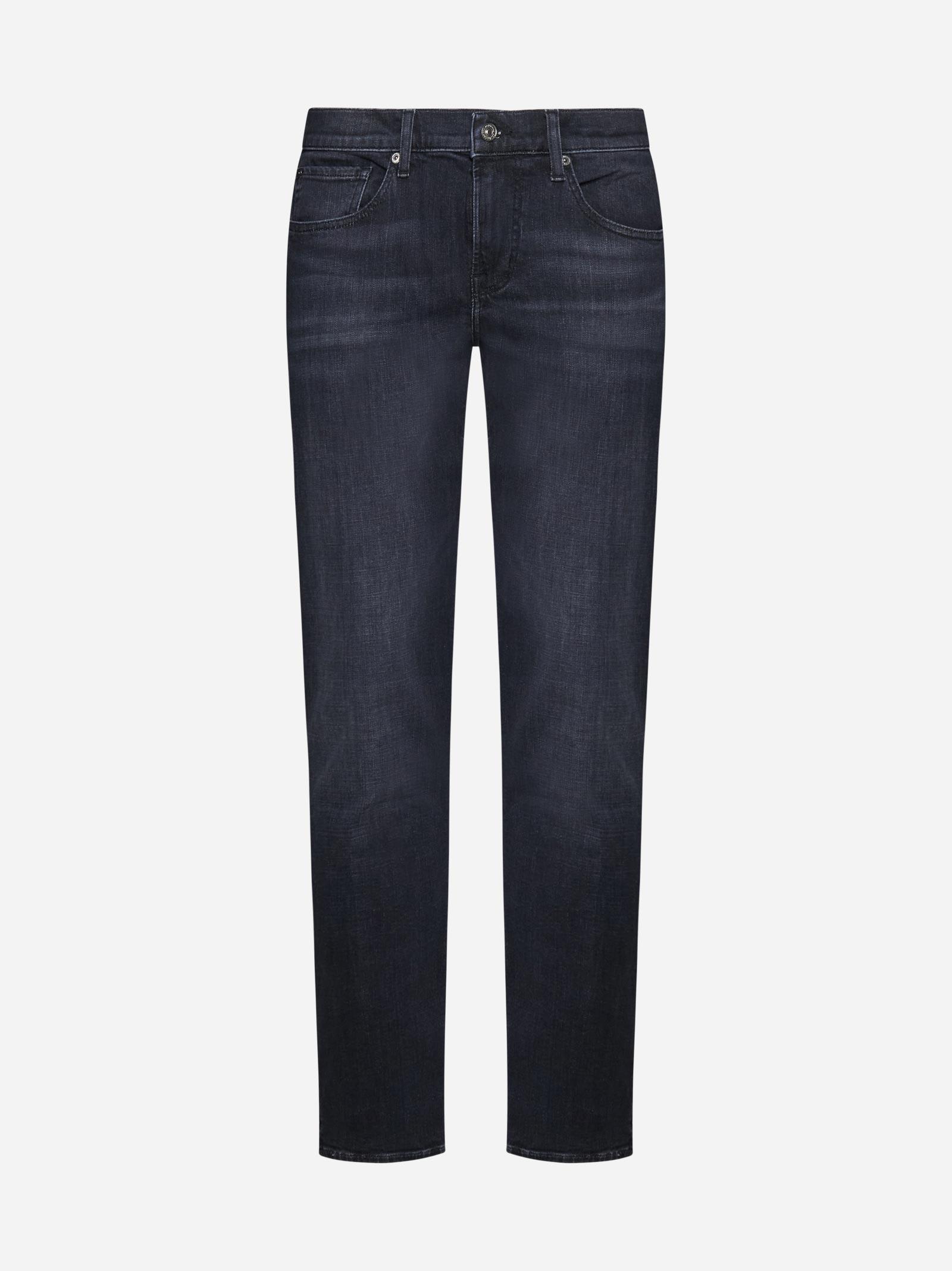 Slimmy Tapered Stretch Tek Idealist Jeans