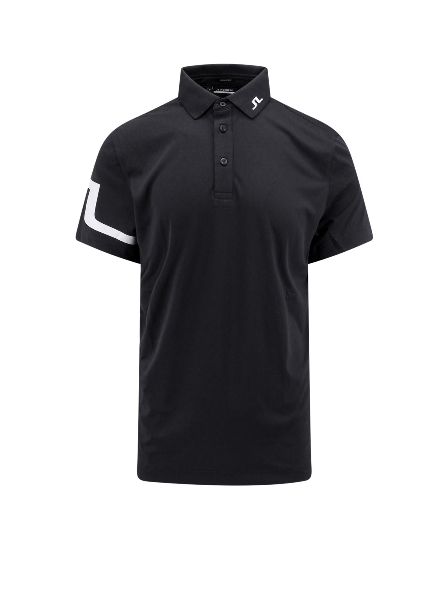 J. LINDEBERG HEATH POLO SHIRT