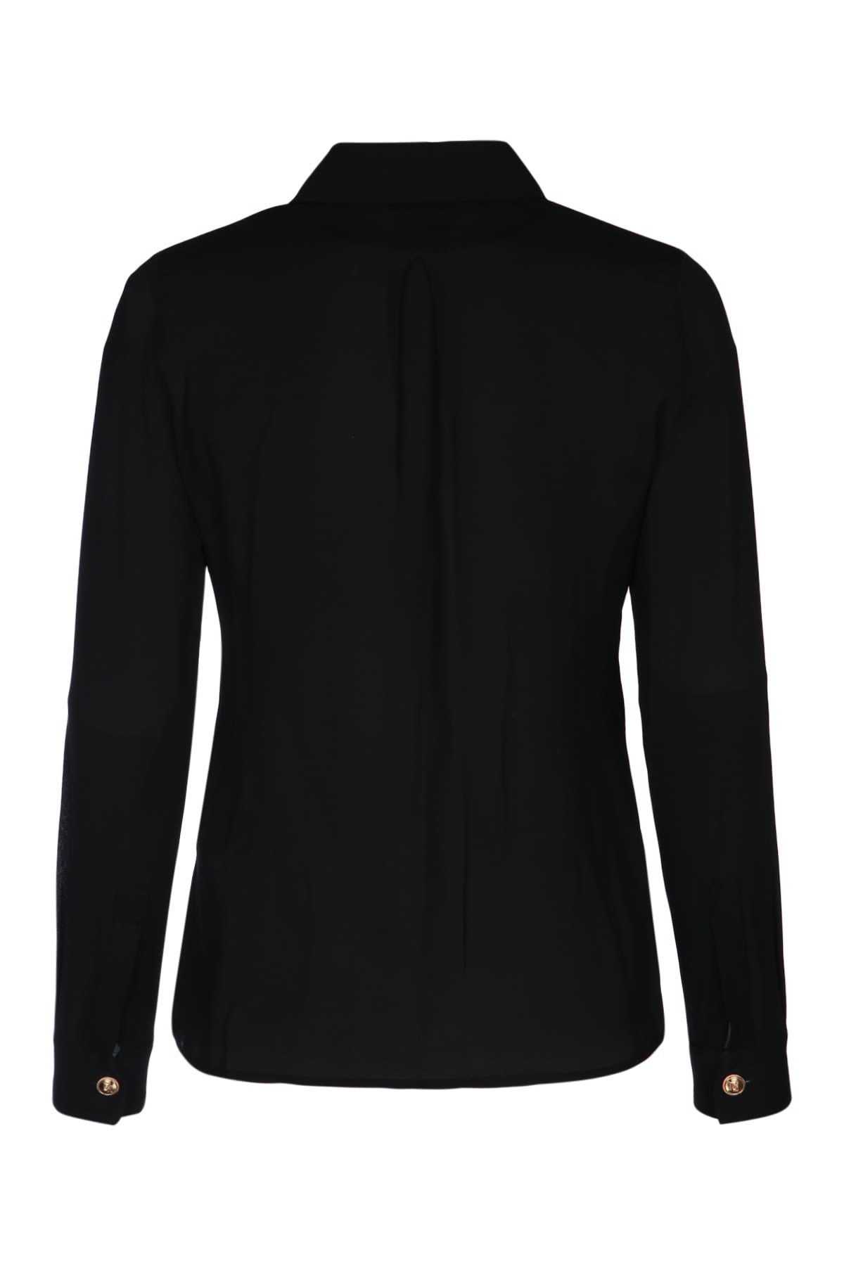 Elisabetta Franchi Georgette Shirt