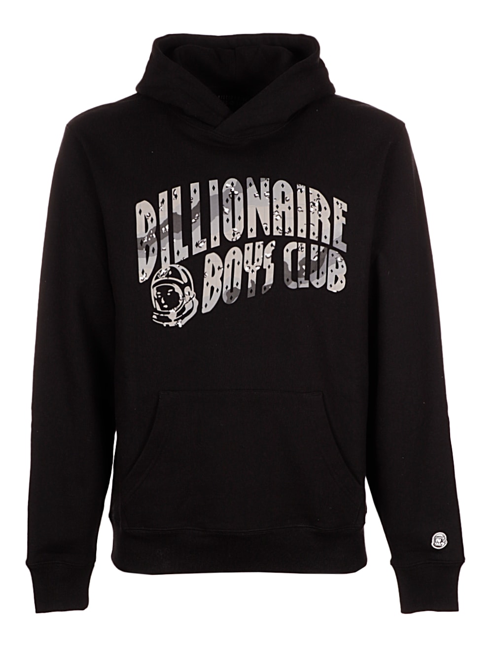Billionaire Boys Club Camo Arch Logo Popover Hood
